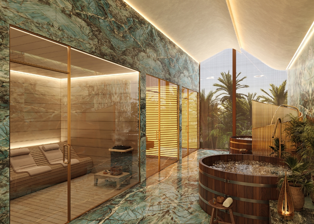 Six Senses Residences Dubai Marina, Select Group & Woods Bagot