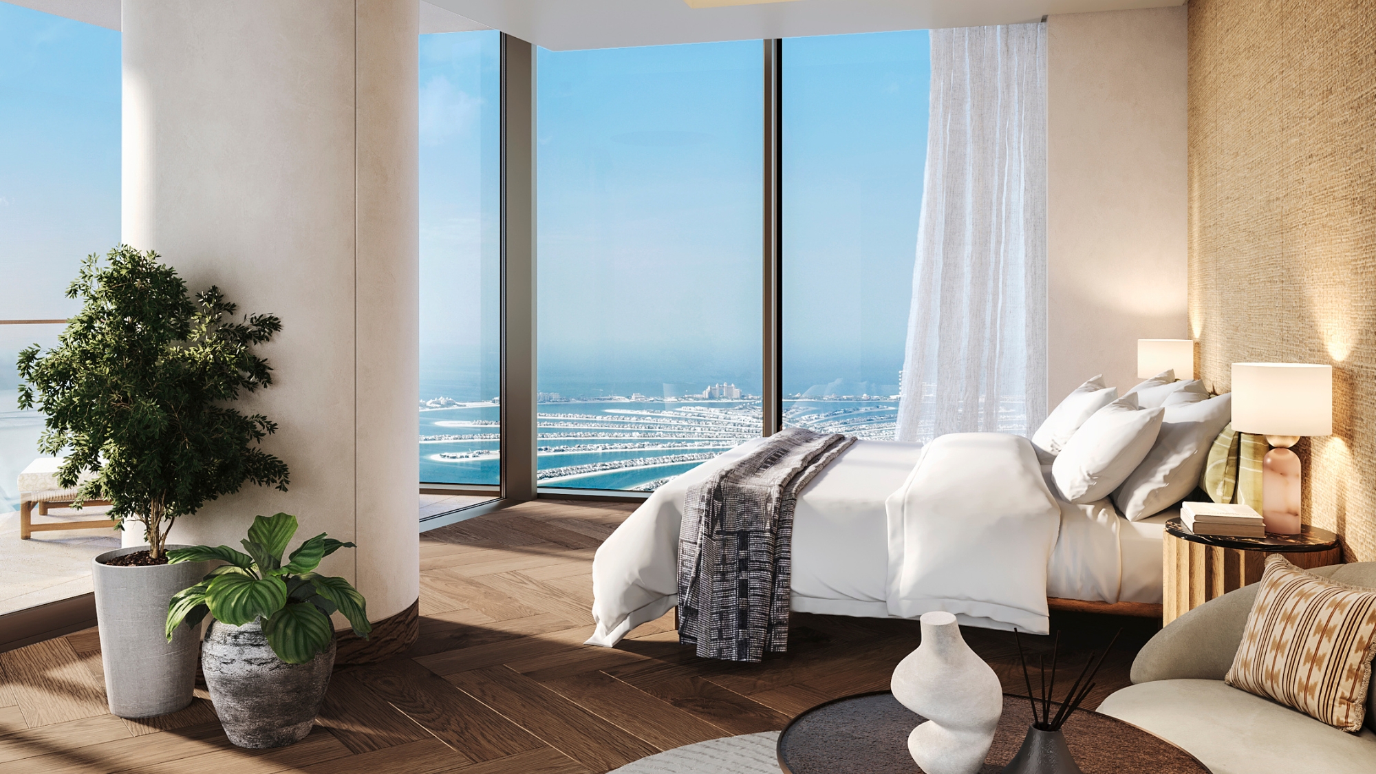 Six Senses Residences Dubai Marina, Select Group & Woods Bagot