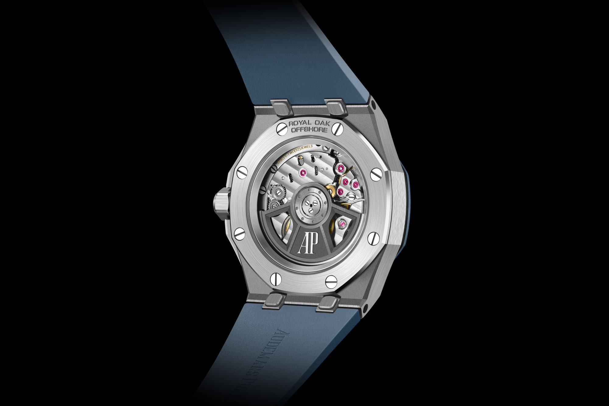 Audemars Piguet launches three new models to its iconic Royal Oak Offshore collection