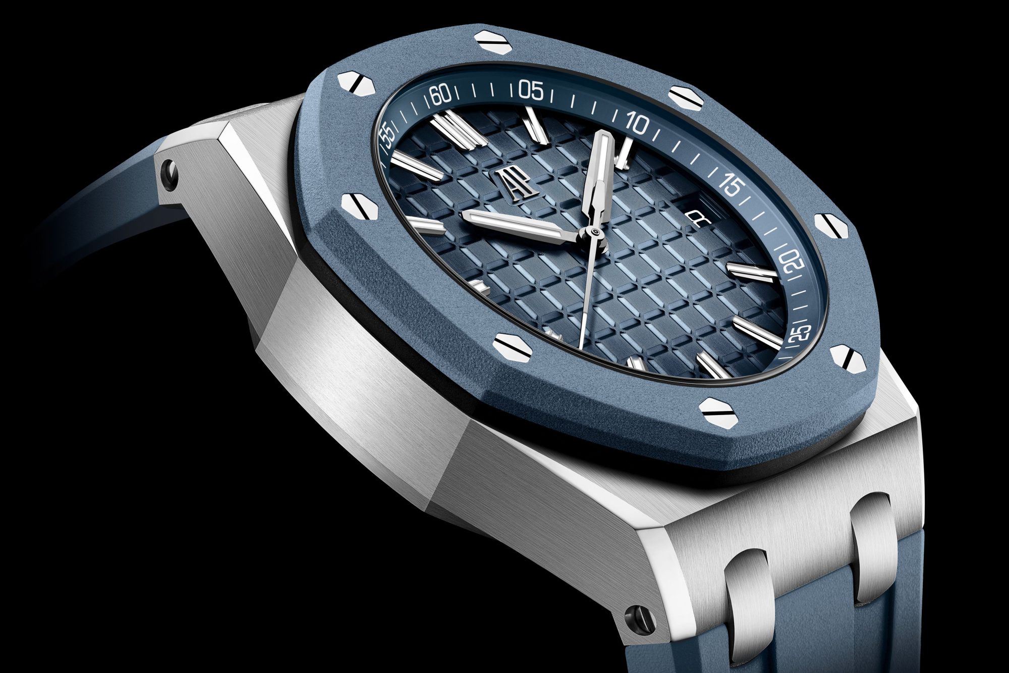 Audemars Piguet launches three new models to its iconic Royal Oak Offshore collection