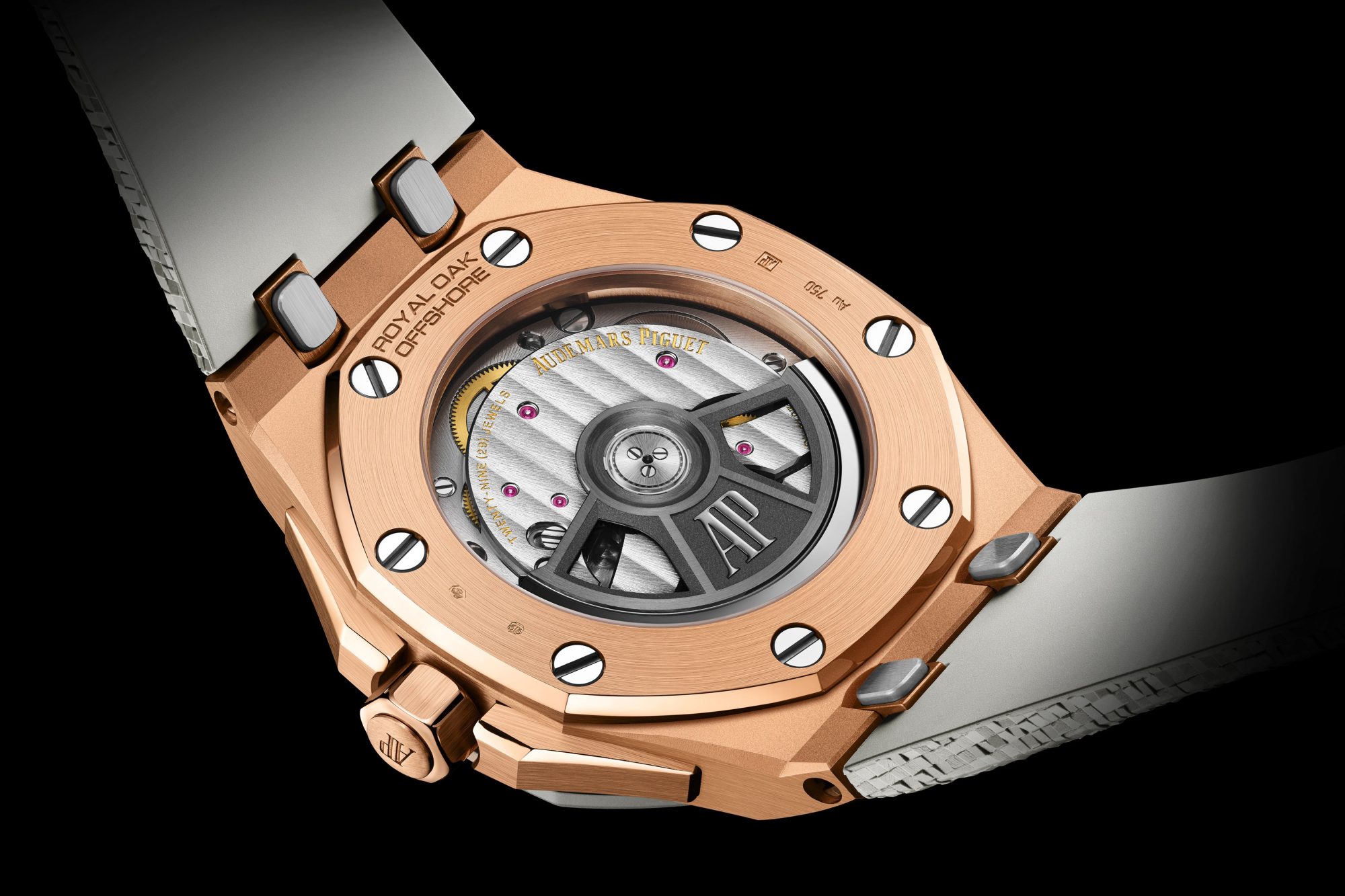 Audemars Piguet launches three new models to its iconic Royal Oak Offshore collection