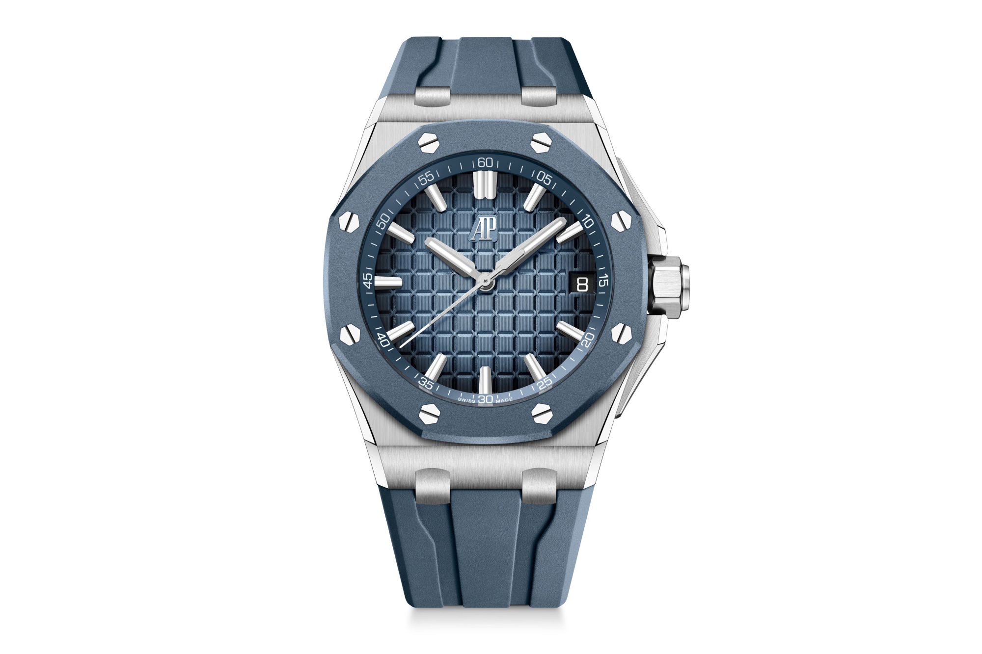 Audemars Piguet launches three new models to its iconic Royal Oak Offshore collection