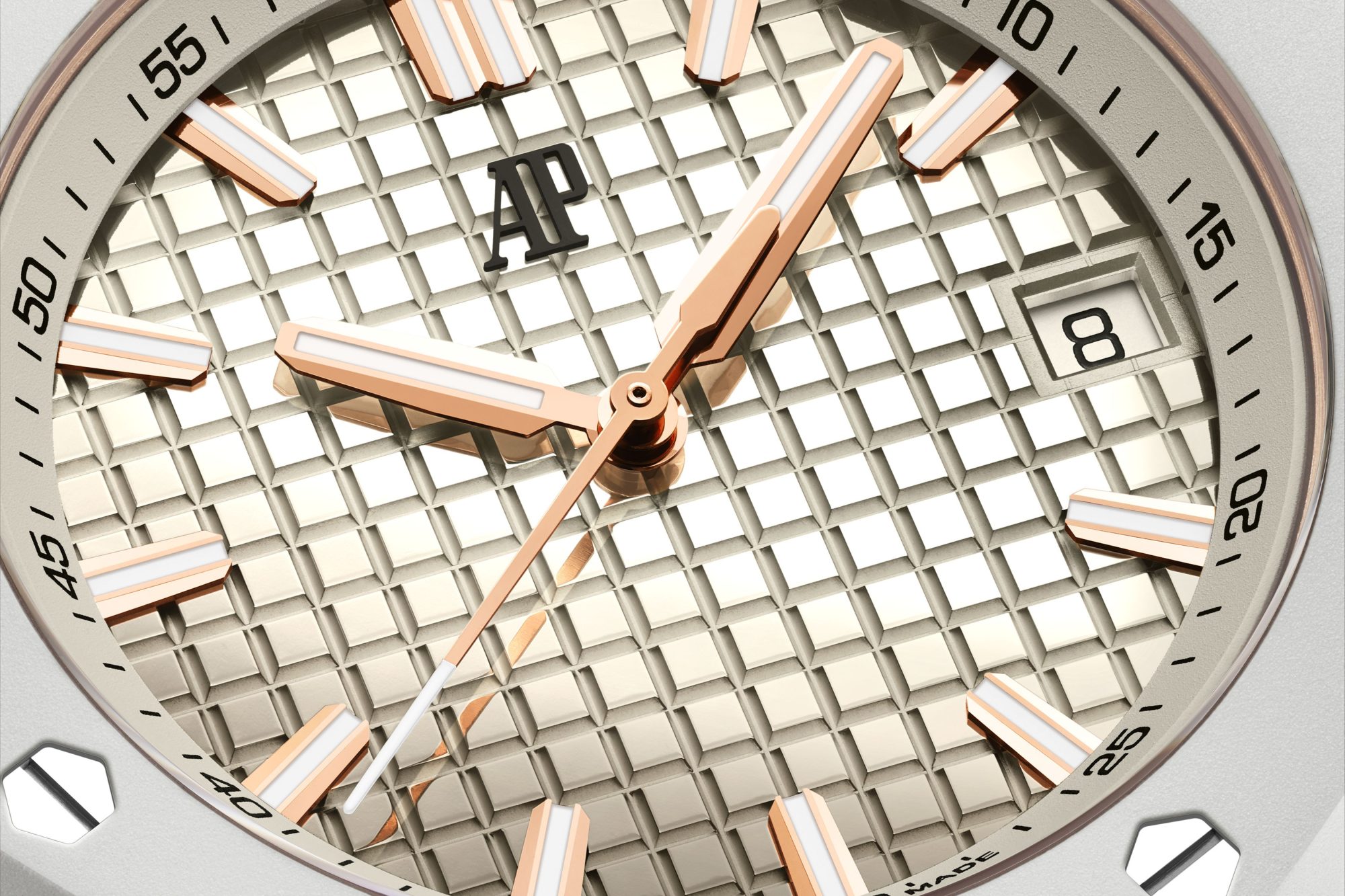 Audemars Piguet launches three new models to its iconic Royal Oak Offshore collection