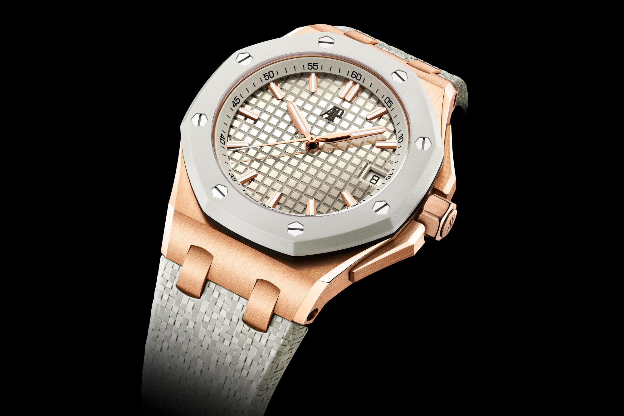 Audemars Piguet launches three new models to its iconic Royal Oak Offshore collection