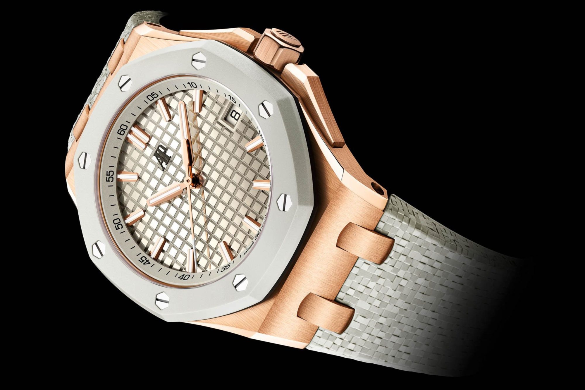 Audemars Piguet launches three new models to its iconic Royal Oak Offshore collection