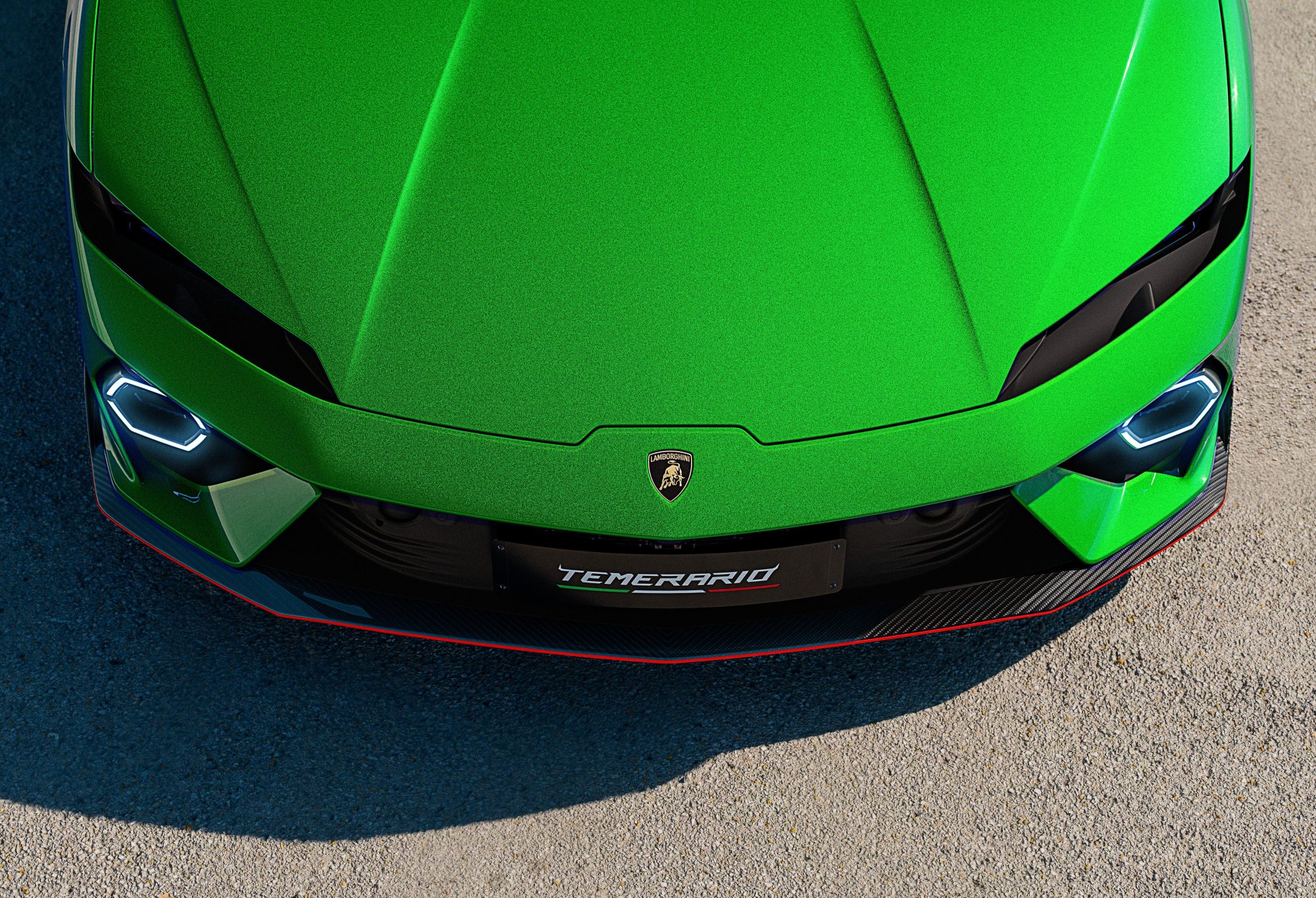 Lamborghini presents Temerario, an authentic “Fuoriclasse”