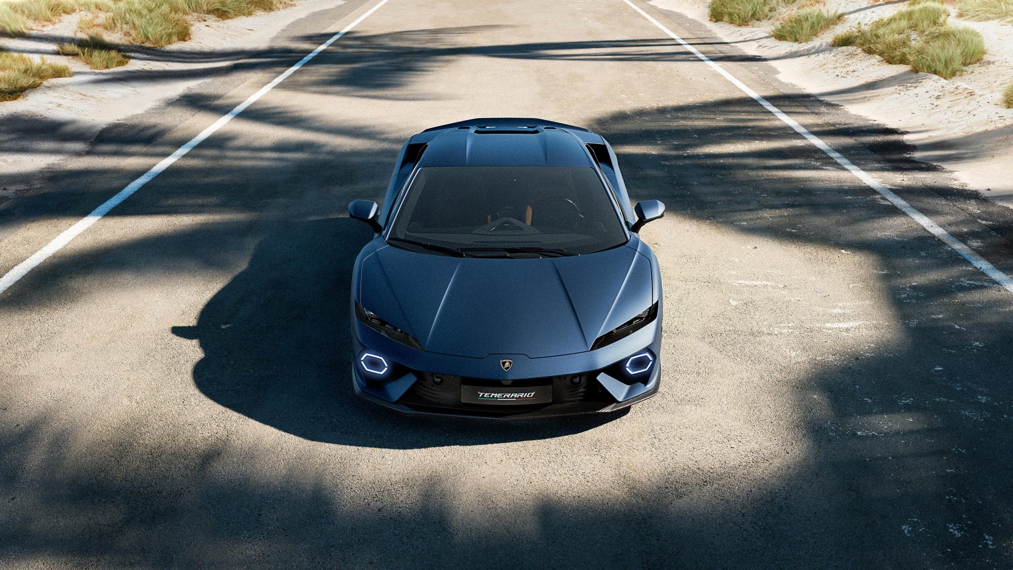 Lamborghini presents Temerario, an authentic “Fuoriclasse”