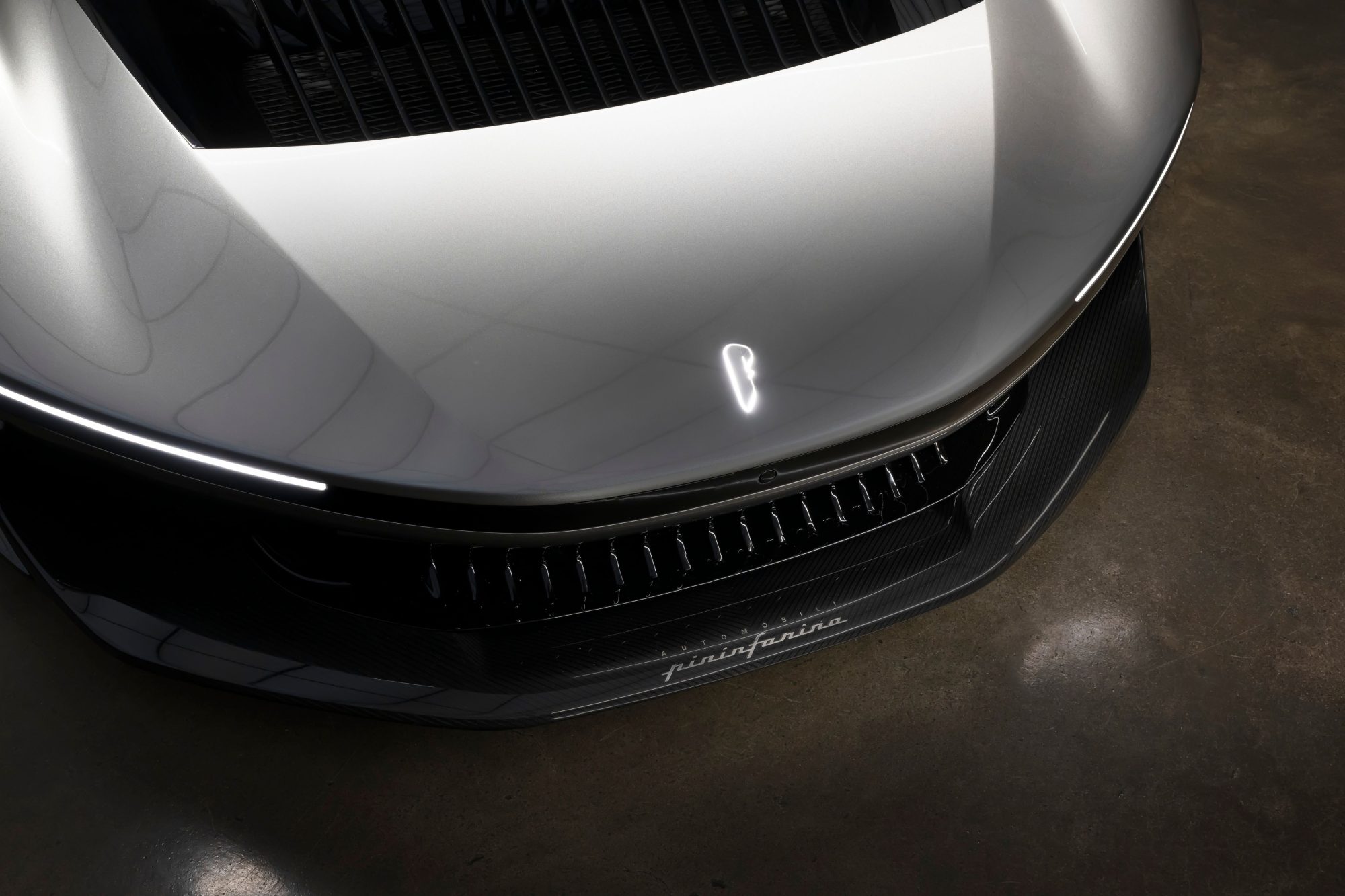 Automobili Pininfarina’s B95 Gotham is the brand’s first car from the Wayne Enterprises Experience collaboration