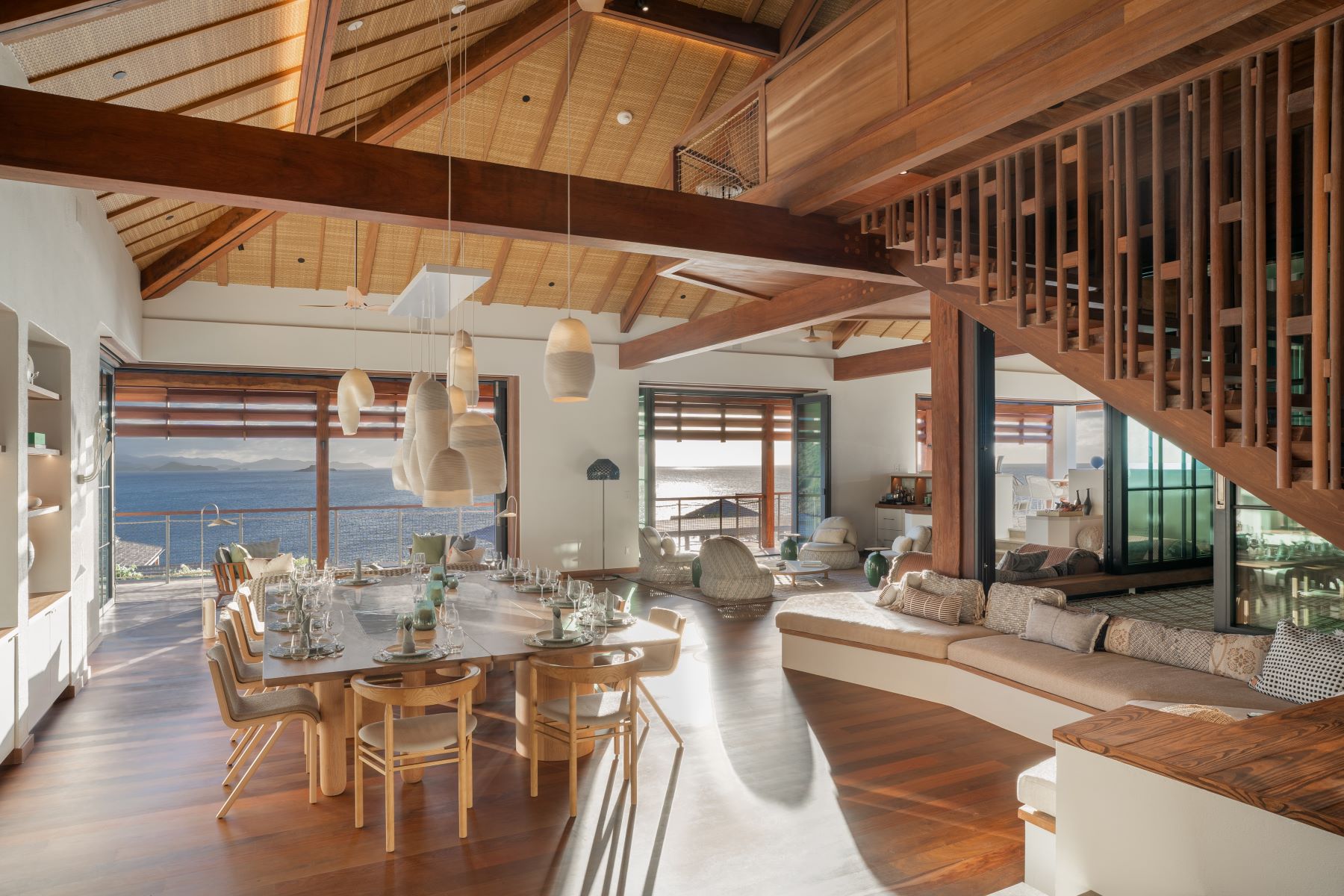 Inside Cape Stout estate, Richard Branson’s latest development on Moskito Island