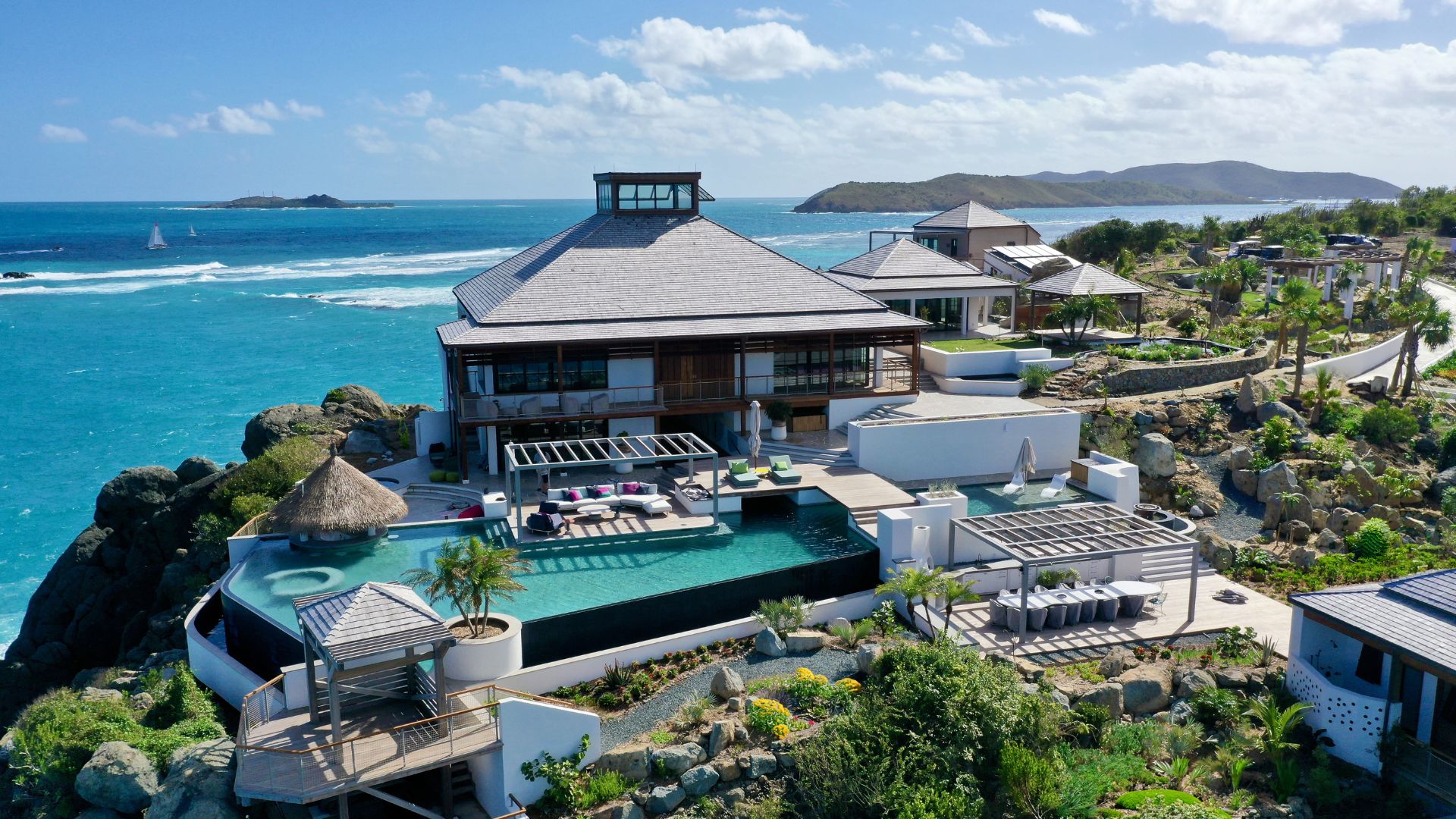 Inside Cape Stout estate, Richard Branson’s latest development on Moskito Island