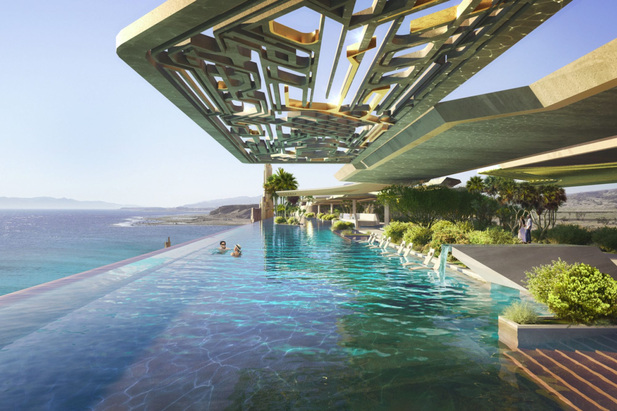 Equinox Hotels partners with Neom to open a resort in the Gulf of Aqaba