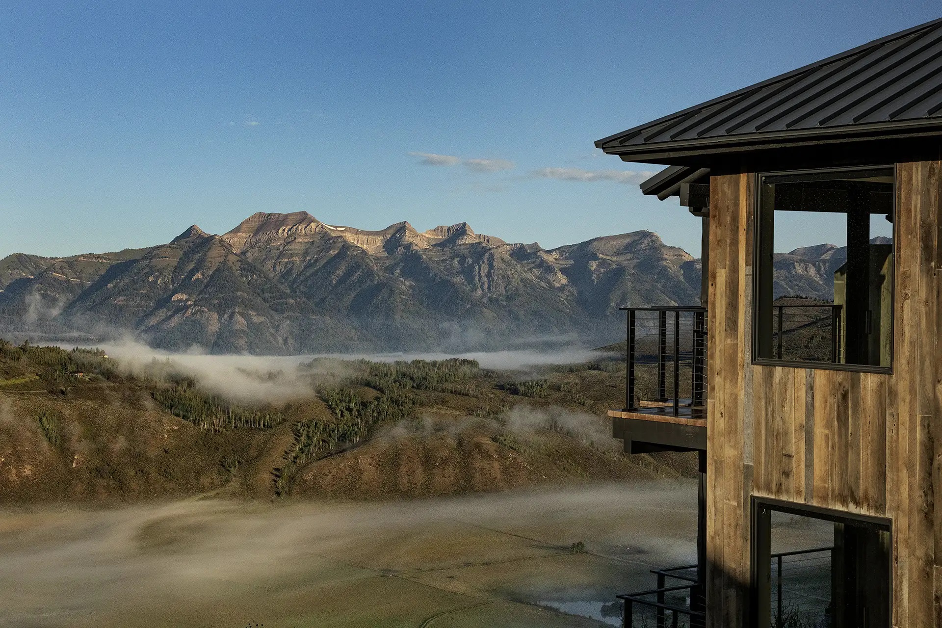 Inside Hotel Yellowstone—Jackson Hole, Wyoming’s first adults-only hotel