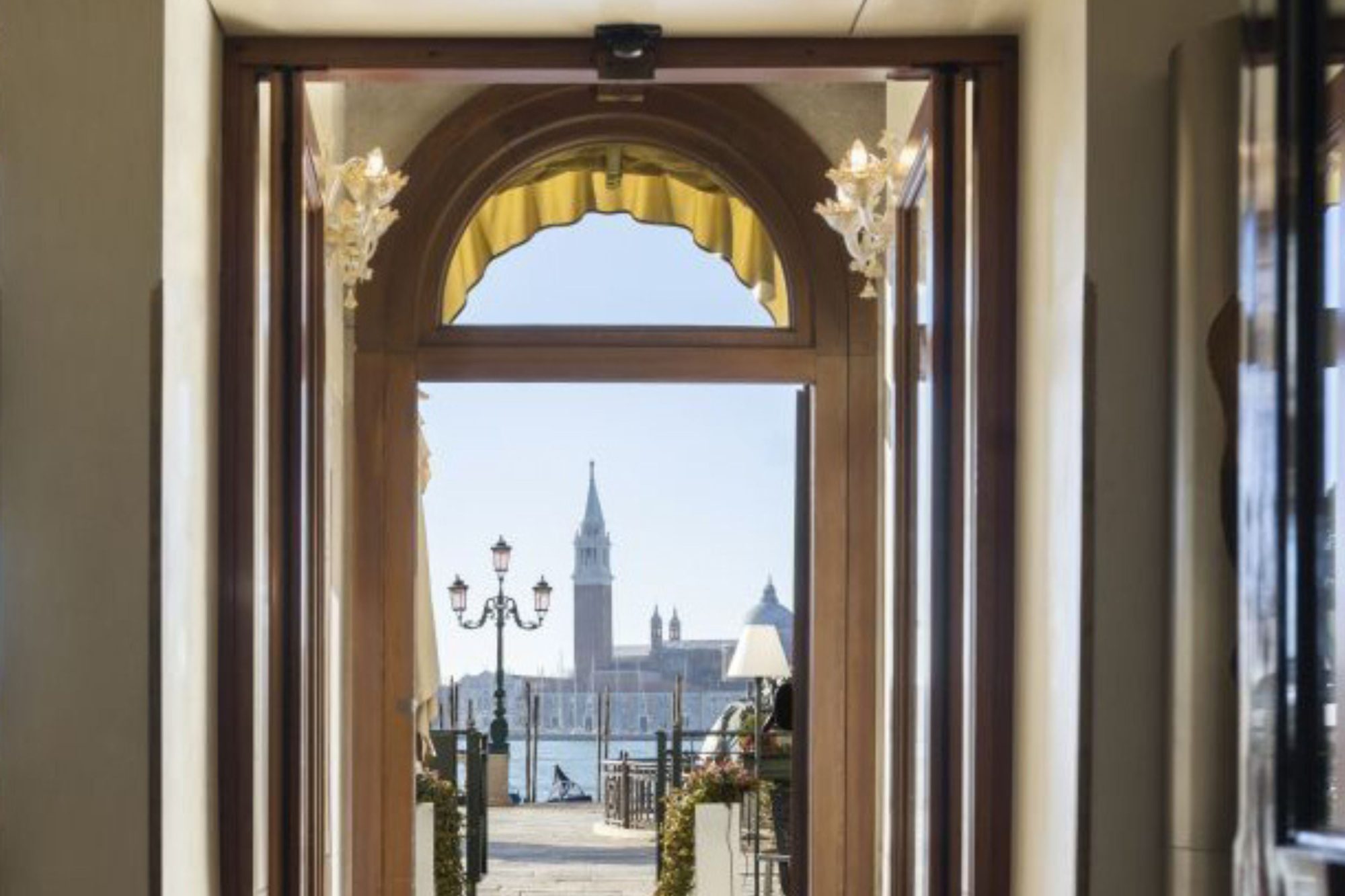 Studio Ruberti Cutillo’s Londra Palace Venezia is a Venetian masterpiece restored