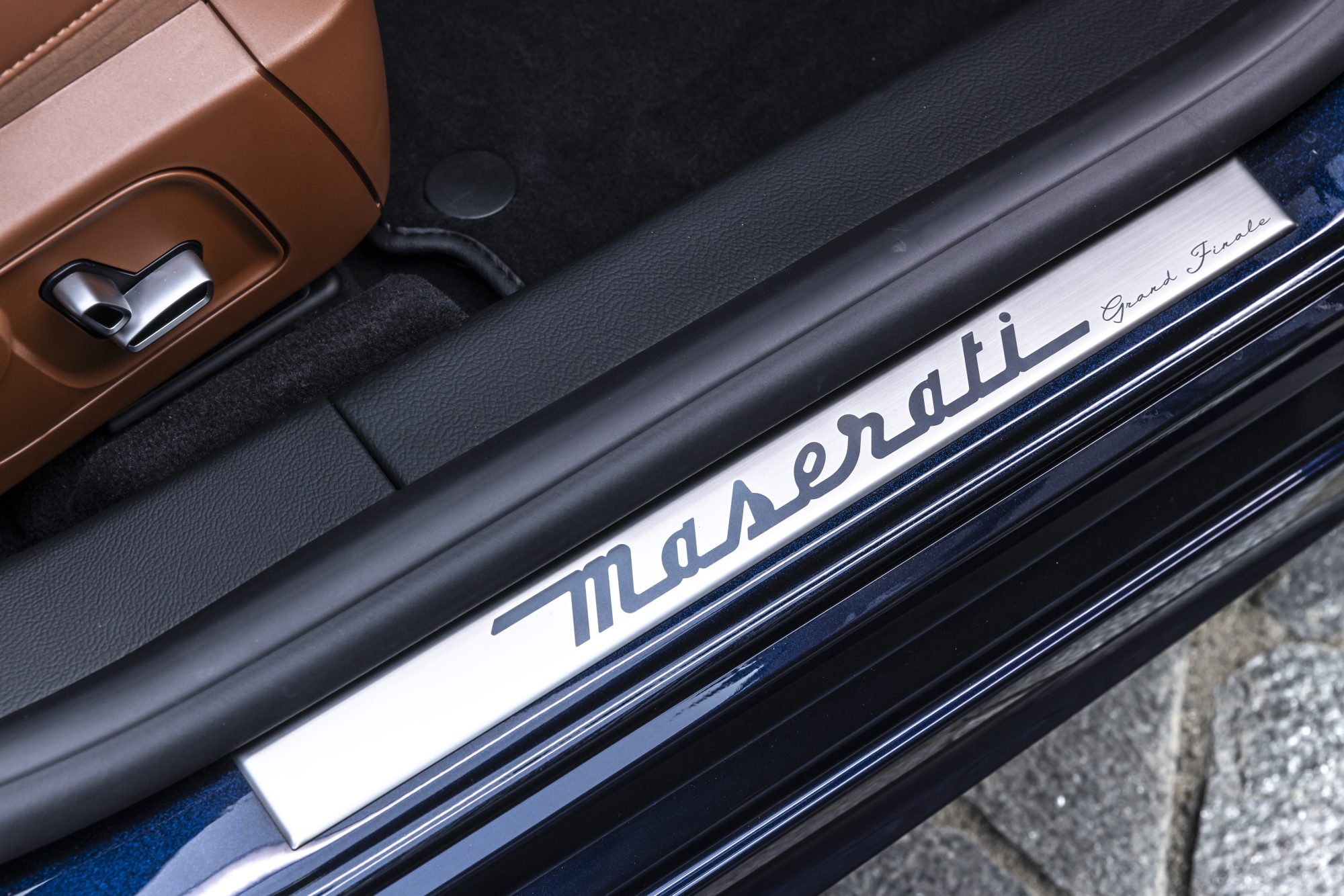 Maserati delivers Quattroporte Grand Finale and MC20 Iris one-offs