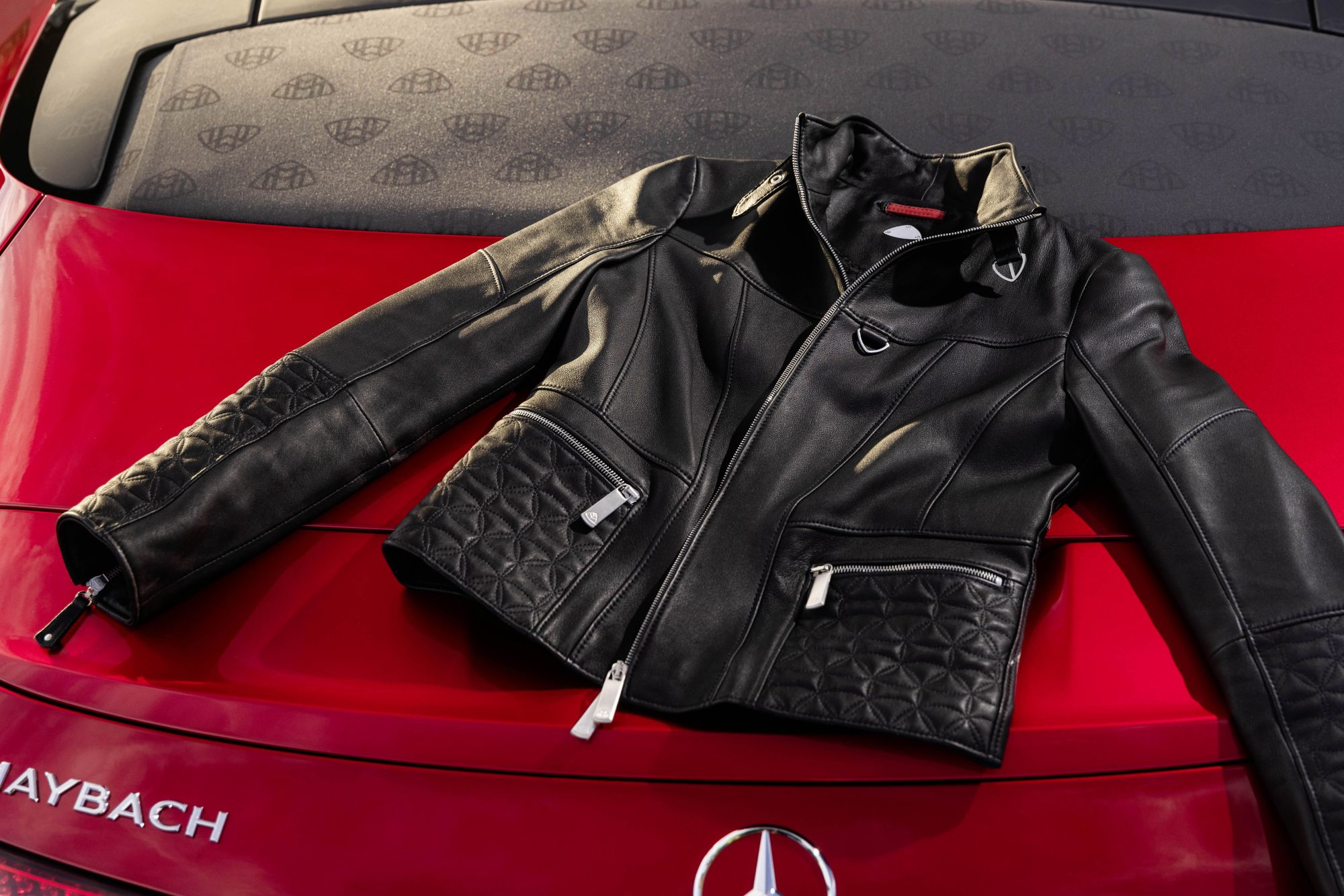 The Mercedes-Maybach SL Monogram Series adds a sporty two-seater to the model family