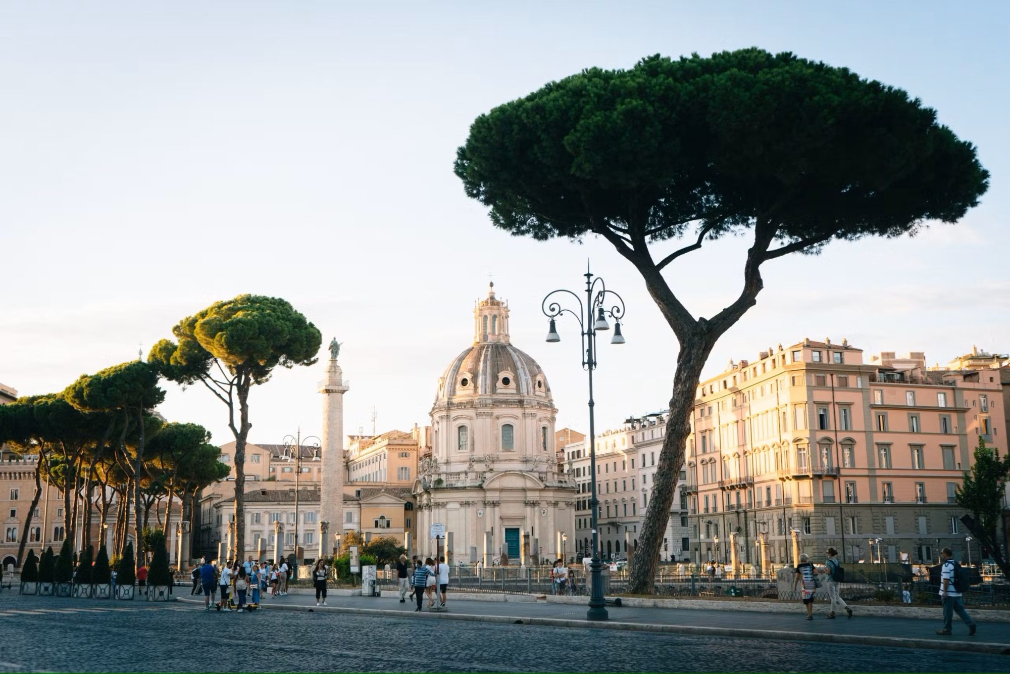 Palazzo Talìa has reopened its doors in the heart of Rome