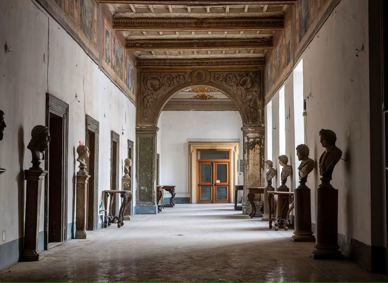 Palazzo Talìa has reopened its doors in the heart of Rome