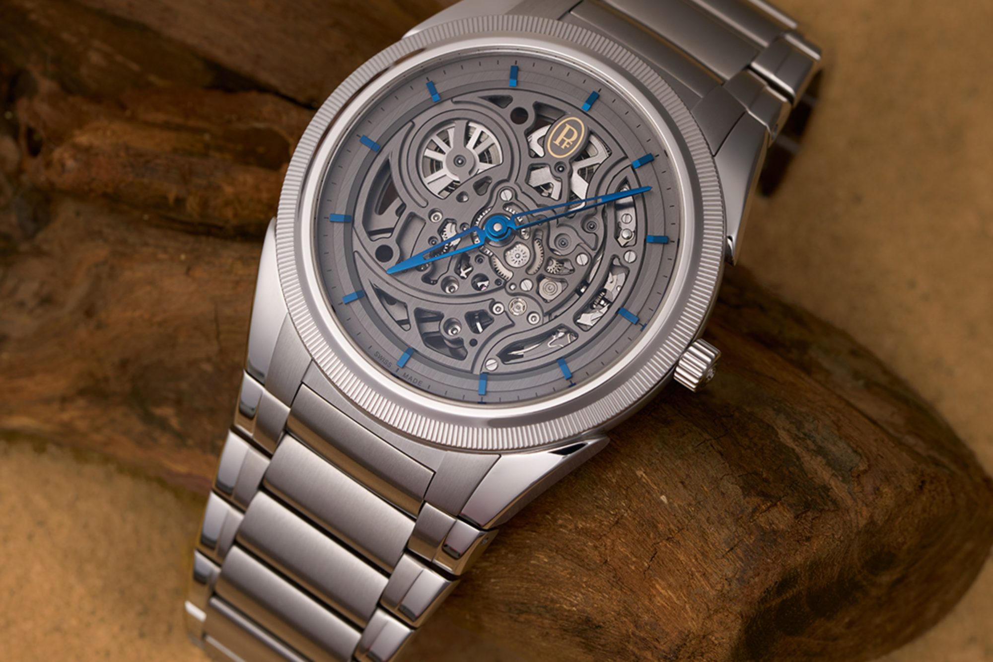 Parmigiani Fleurier x PRJKT8 Tonda PF Skeleton