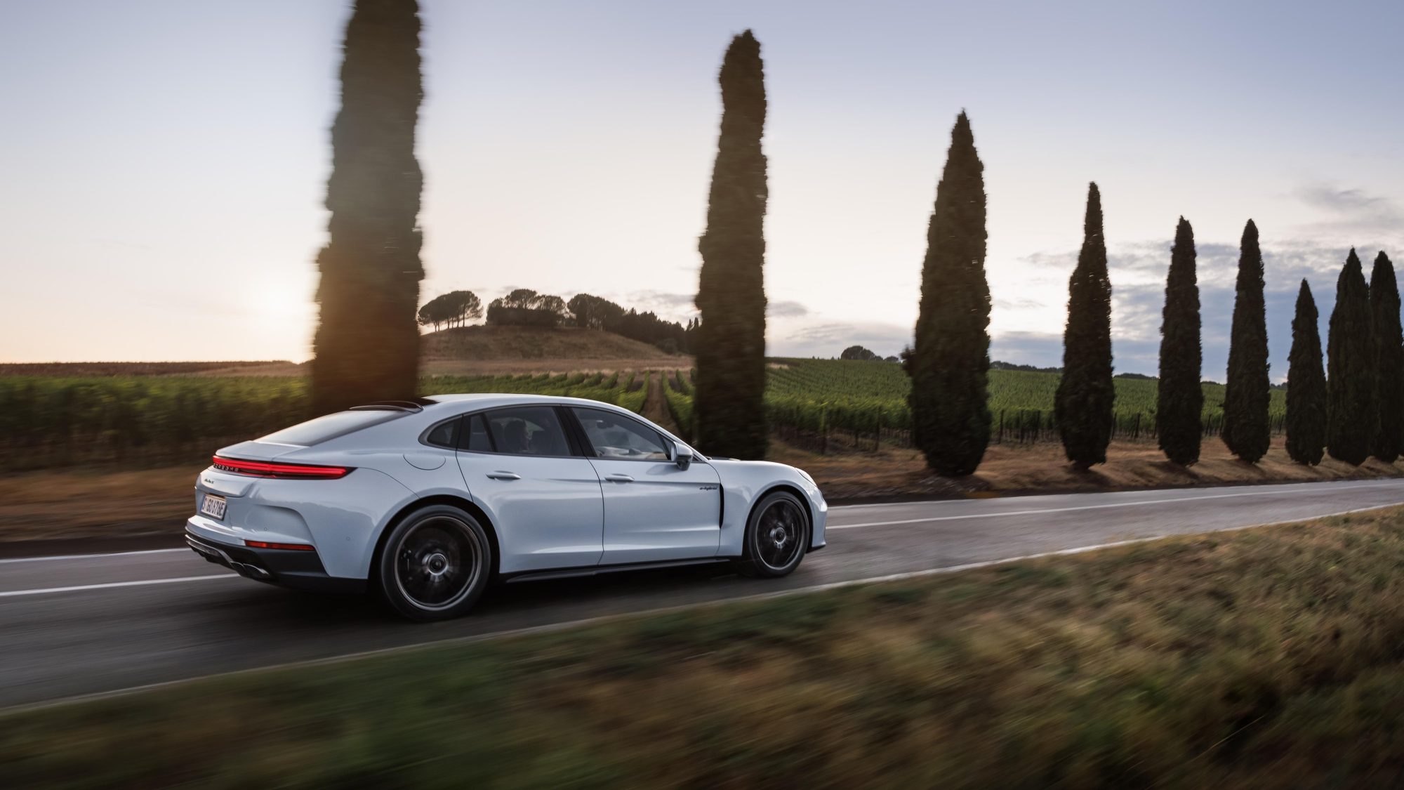 Introducing the 2025 Porsche Panamera Turbo S E-Hybrid and Panamera GTS