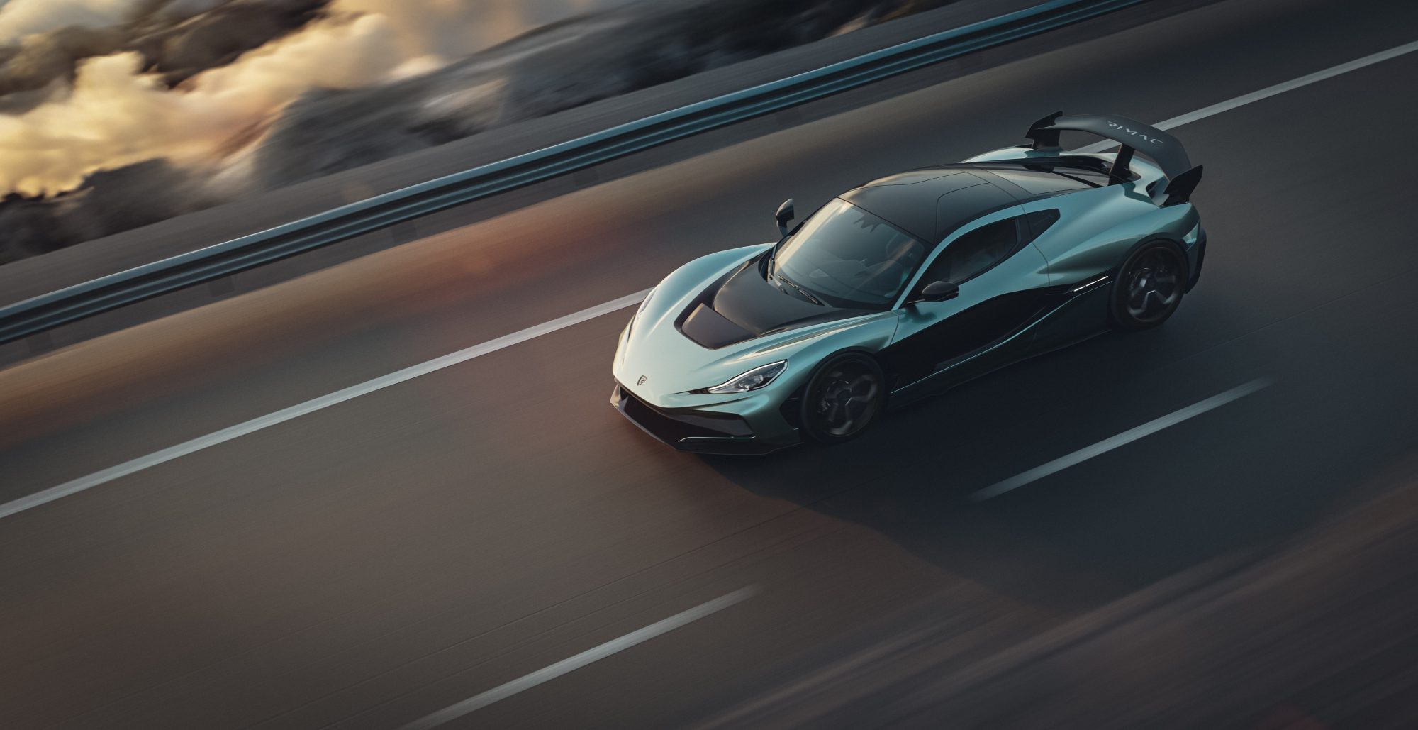 Rimac Nevera R debuts as the world’s fastest production-spec electric hypercar