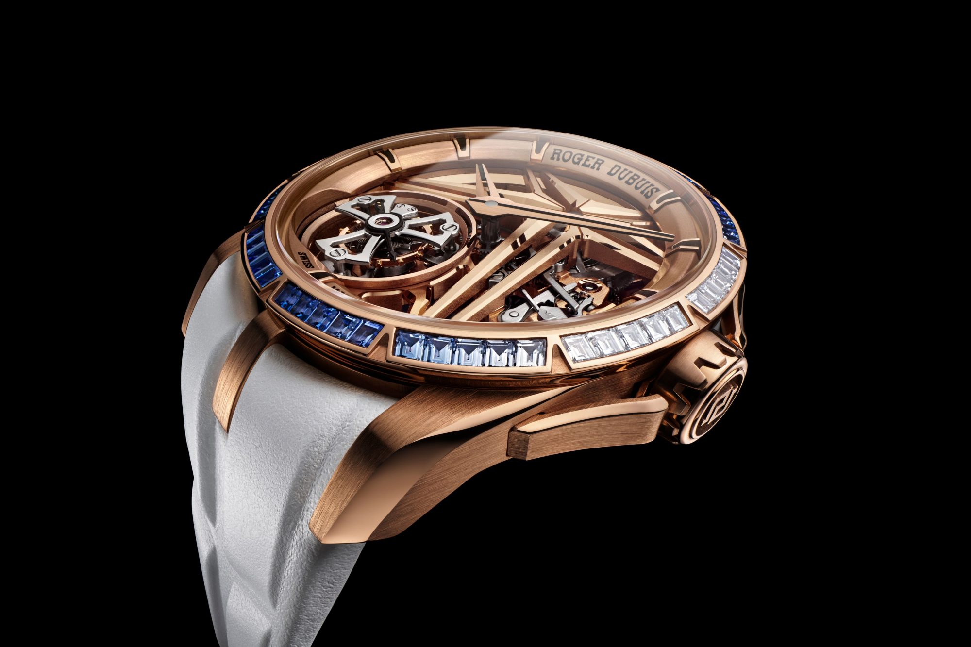 Roger Dubuis Excalibur Monotourbillon Blue Hour