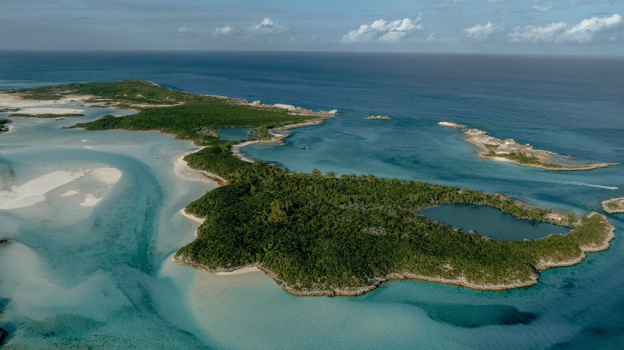 Rosewood expands Caribbean presence with ultra-luxury Exuma resort