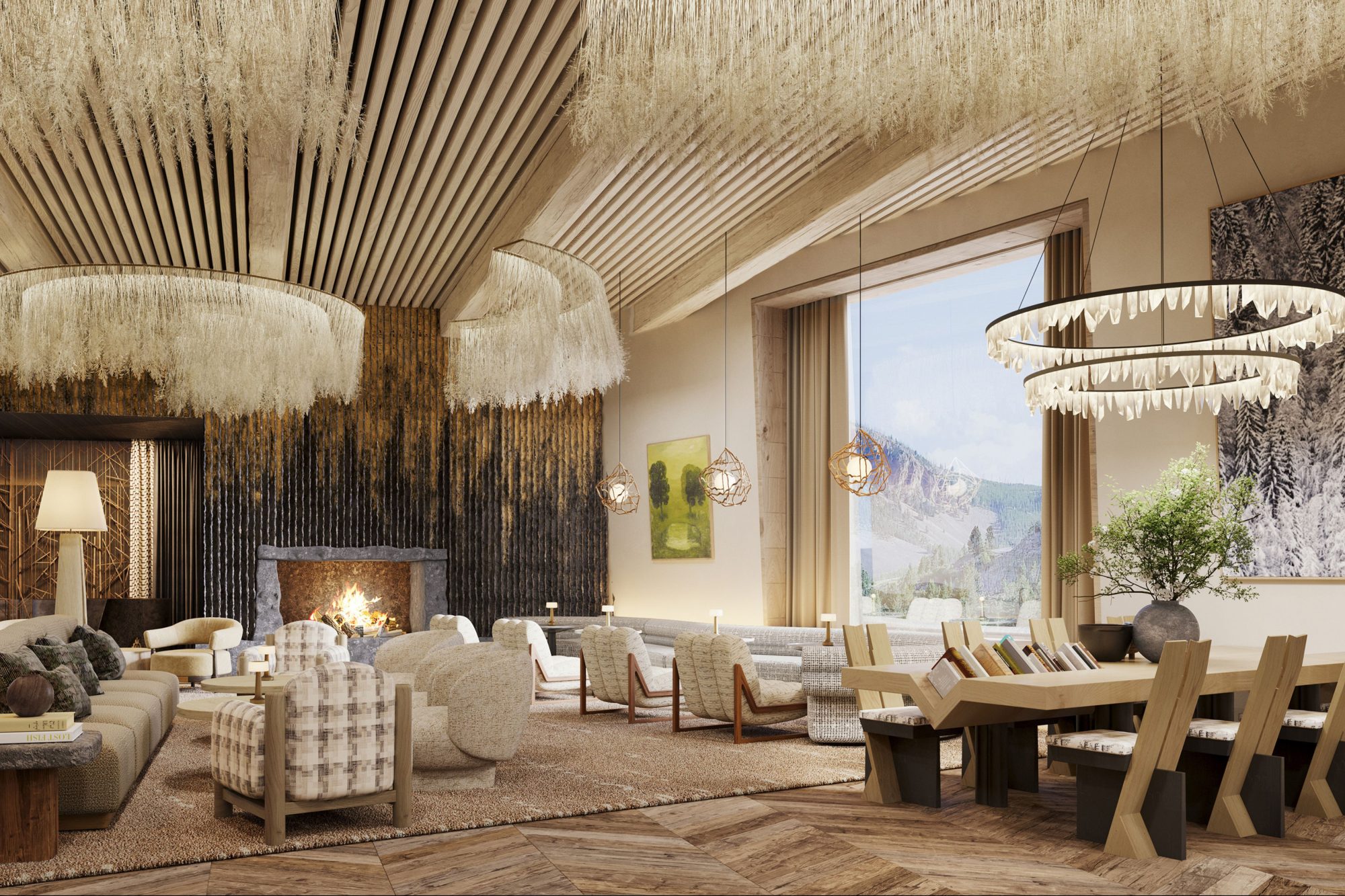 Six Senses Telluride is set to celebrate the natural beauty of the San Juan Mountains