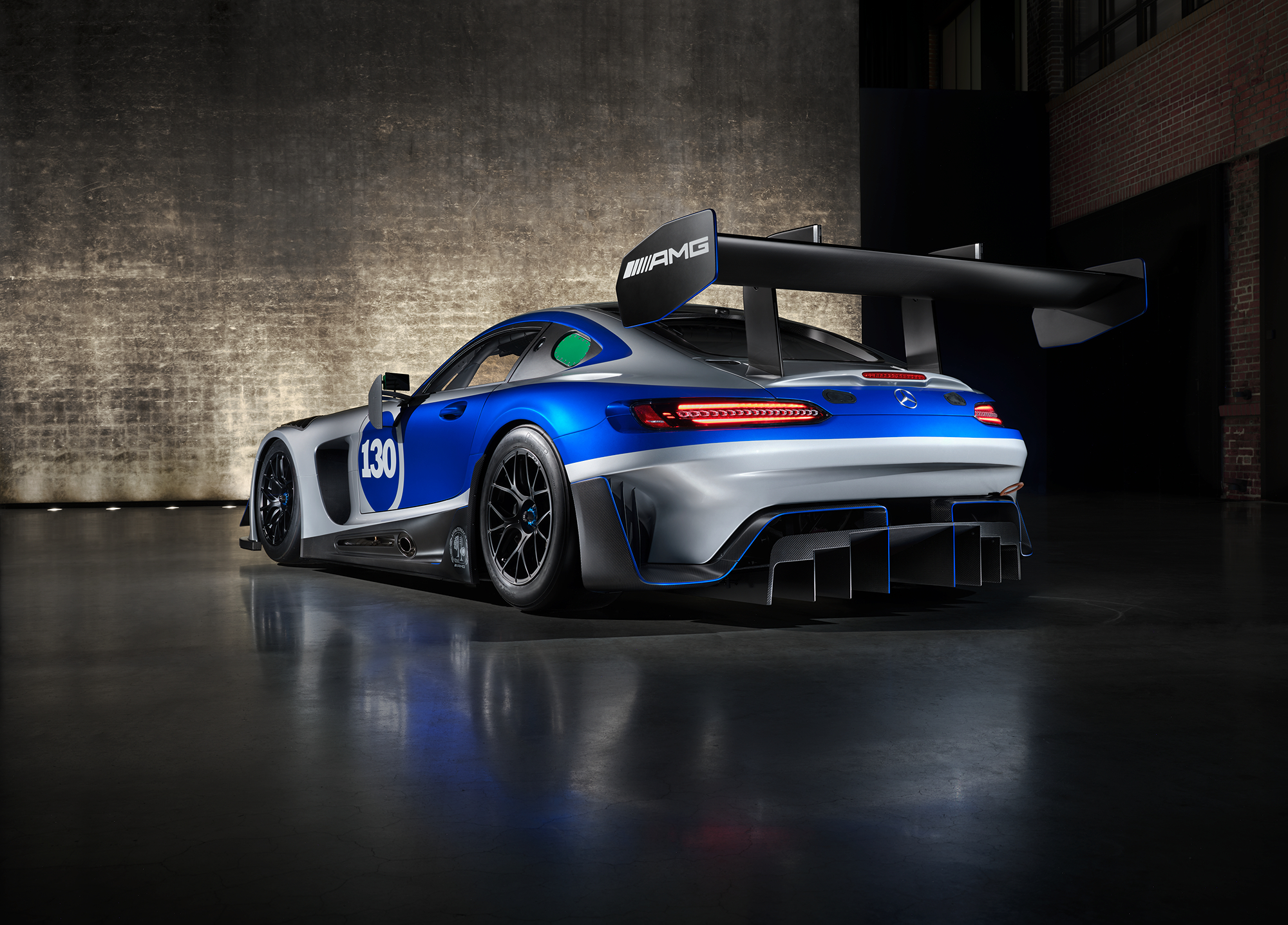 Introducing the new Mercedes-AMG GT3 Edition 130Y Motorsport