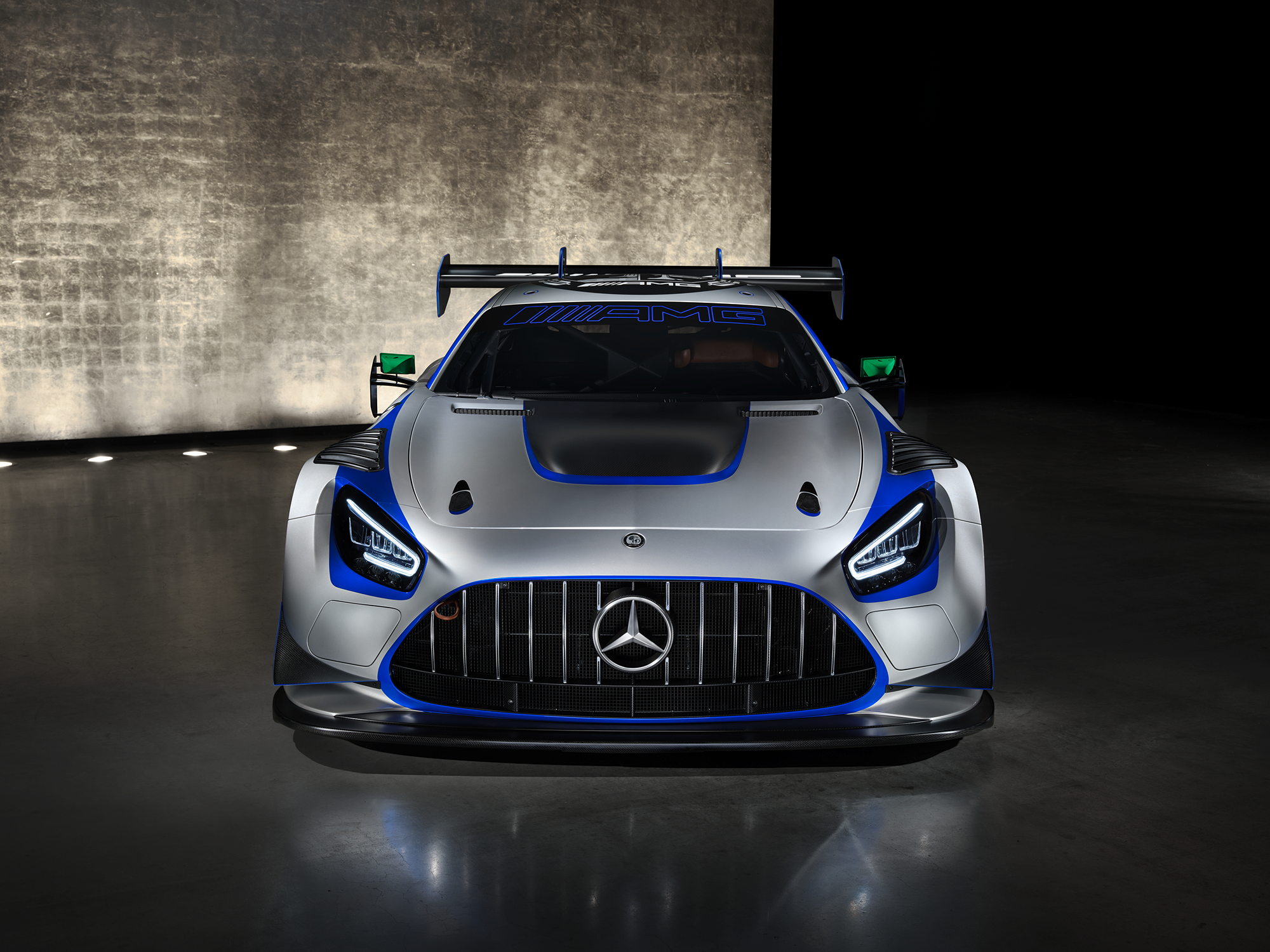 Introducing the new Mercedes-AMG GT3 Edition 130Y Motorsport