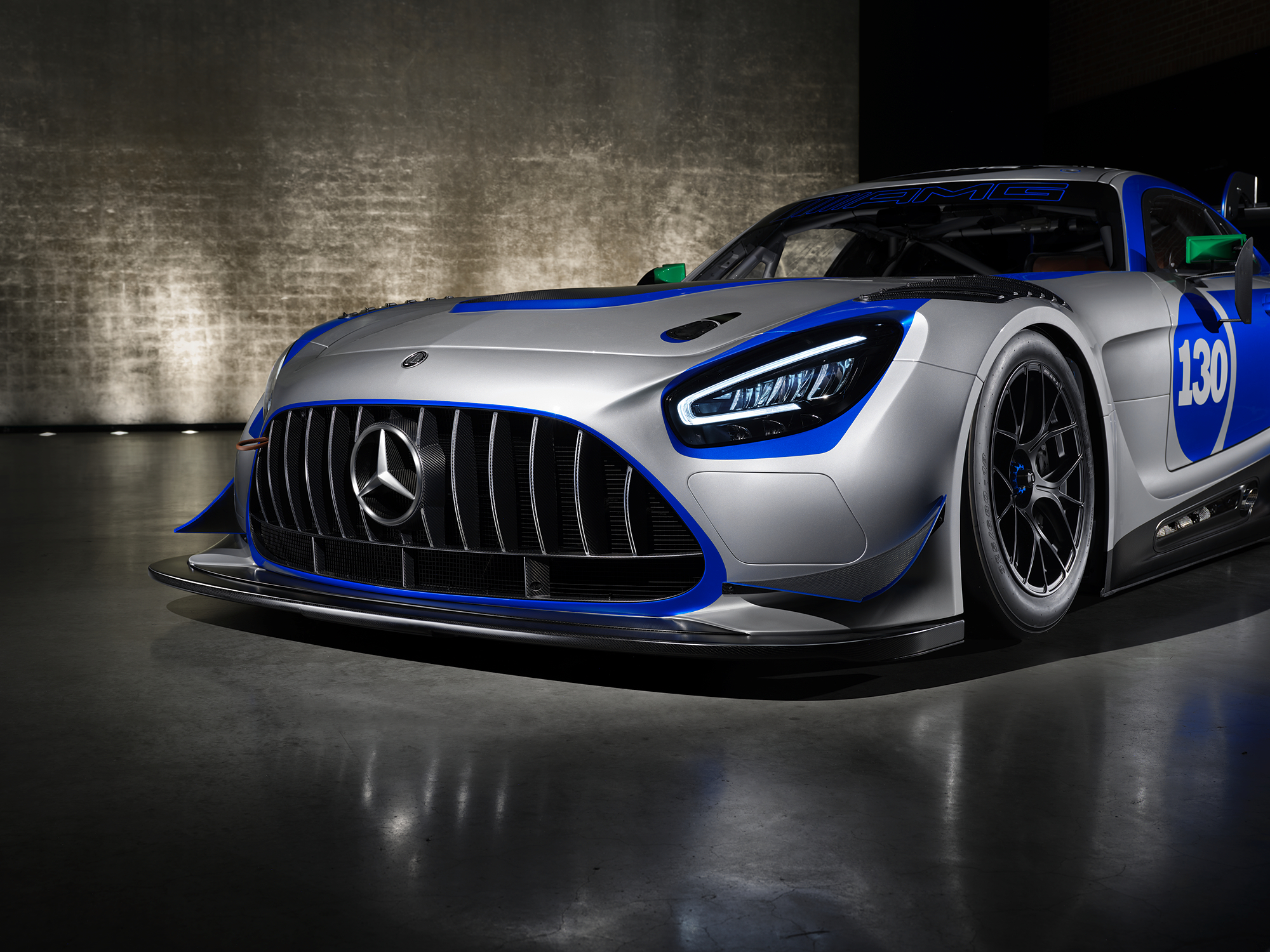 Introducing the new Mercedes-AMG GT3 Edition 130Y Motorsport