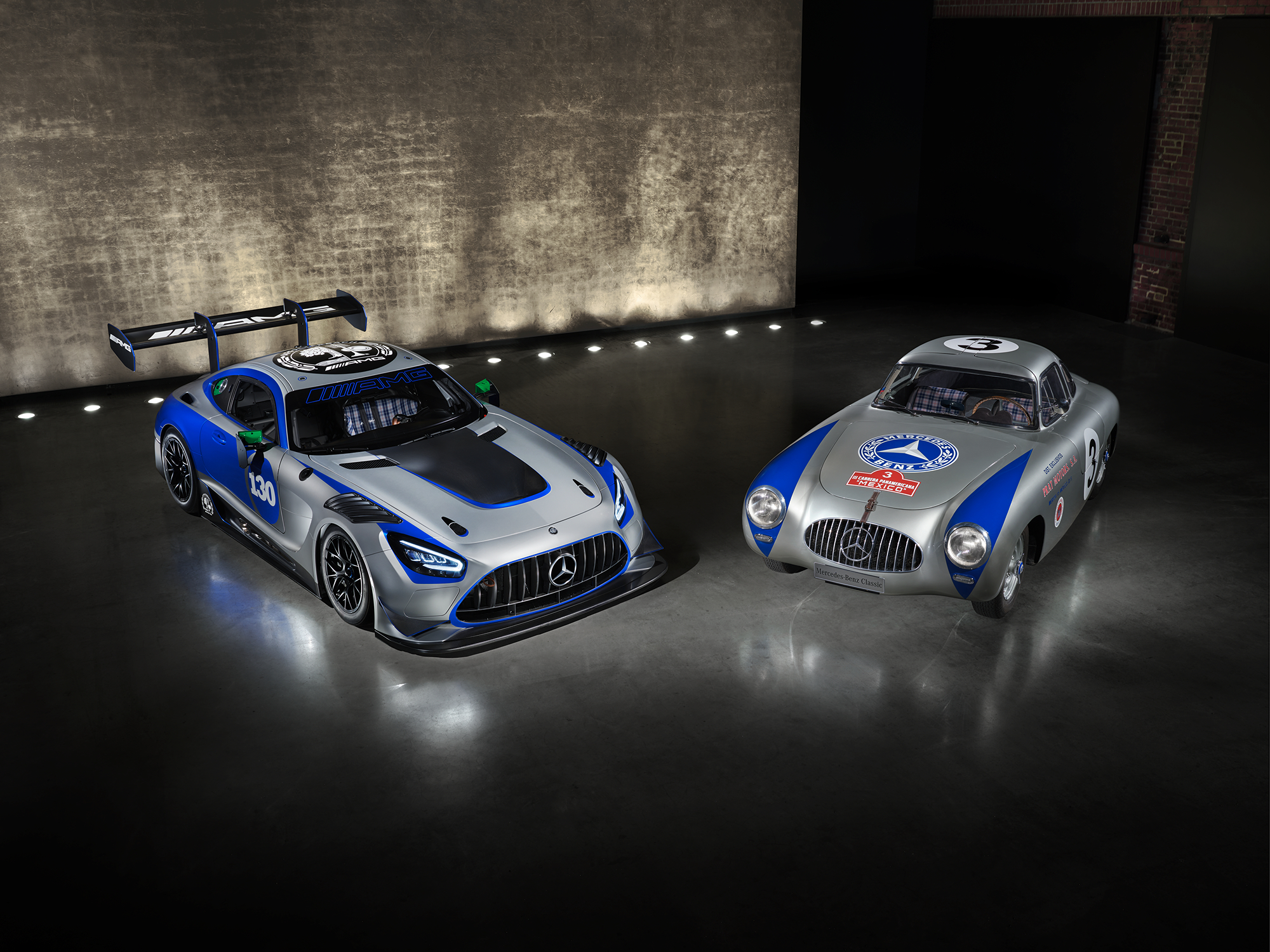 Introducing the new Mercedes-AMG GT3 Edition 130Y Motorsport