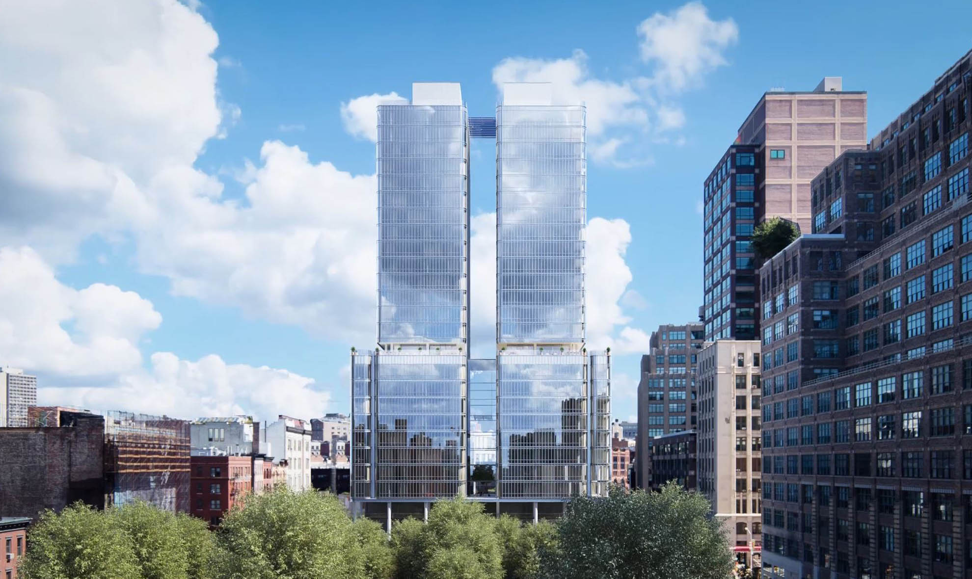 565 Broome, Renzo Piano