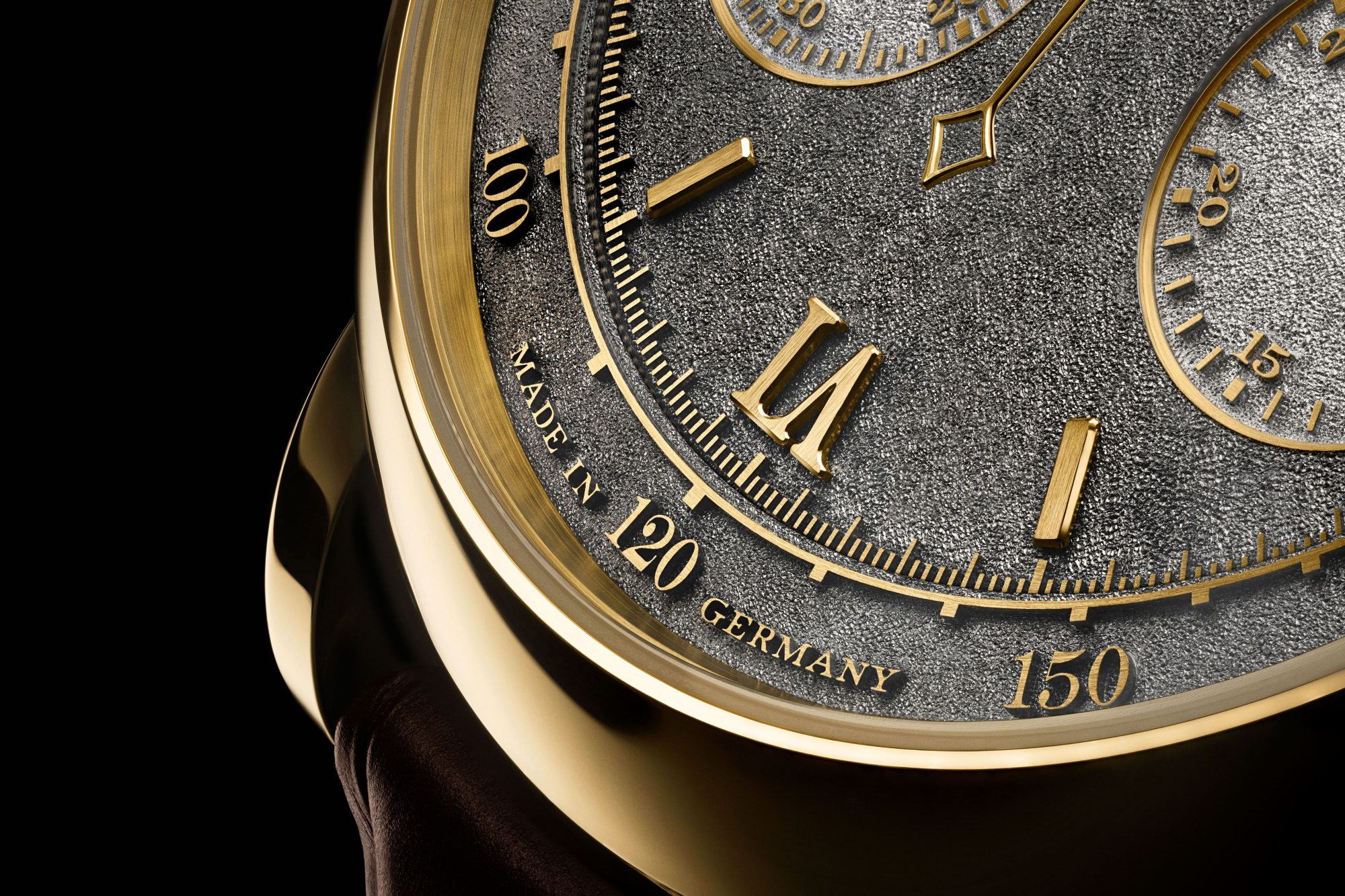 A. Lange & Söhne Datograph Handwerkskunst Limited Edition