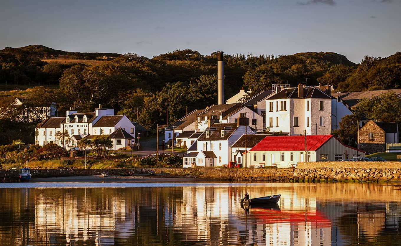 Ardfin Estate: A highland haven for nature and golf on the Isle of Jura