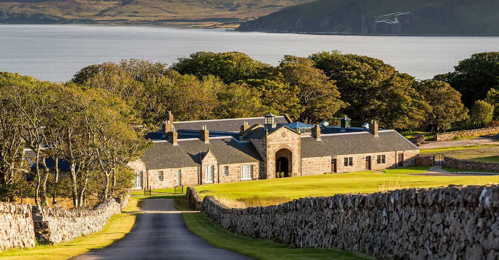 Ardfin Estate: A highland haven for nature and golf on the Isle of Jura