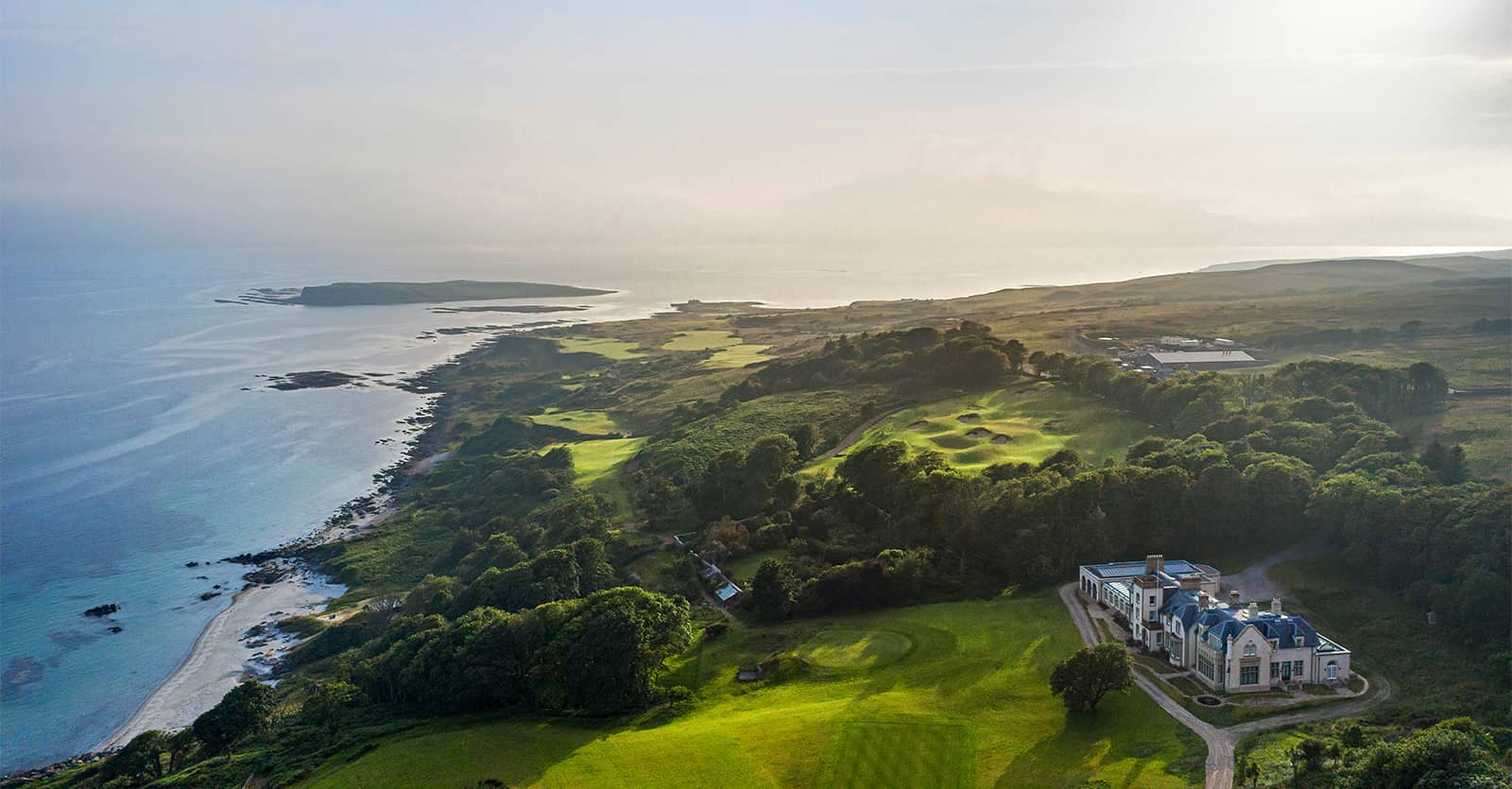 Ardfin Estate: A highland haven for nature and golf on the Isle of Jura