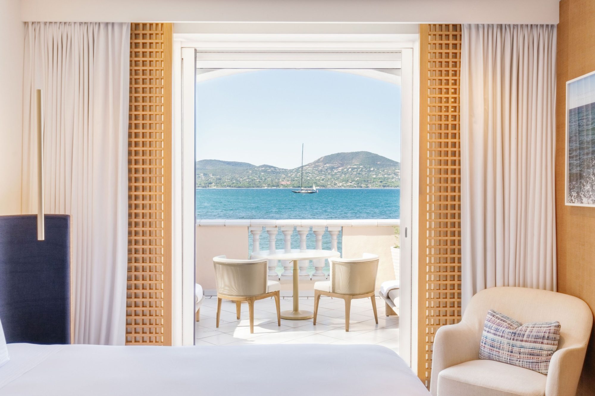 Timeless Elegance: Discover Cheval Blanc Saint-Tropez’s Riviera Oasis