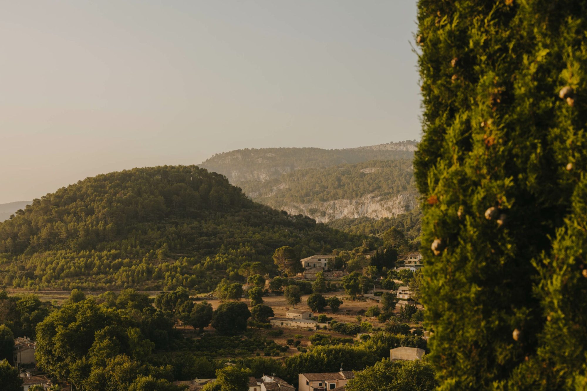 Gran Hotel Son Net: A Timeless Retreat Overlooking the Scenic Beauty of Puigpunyent