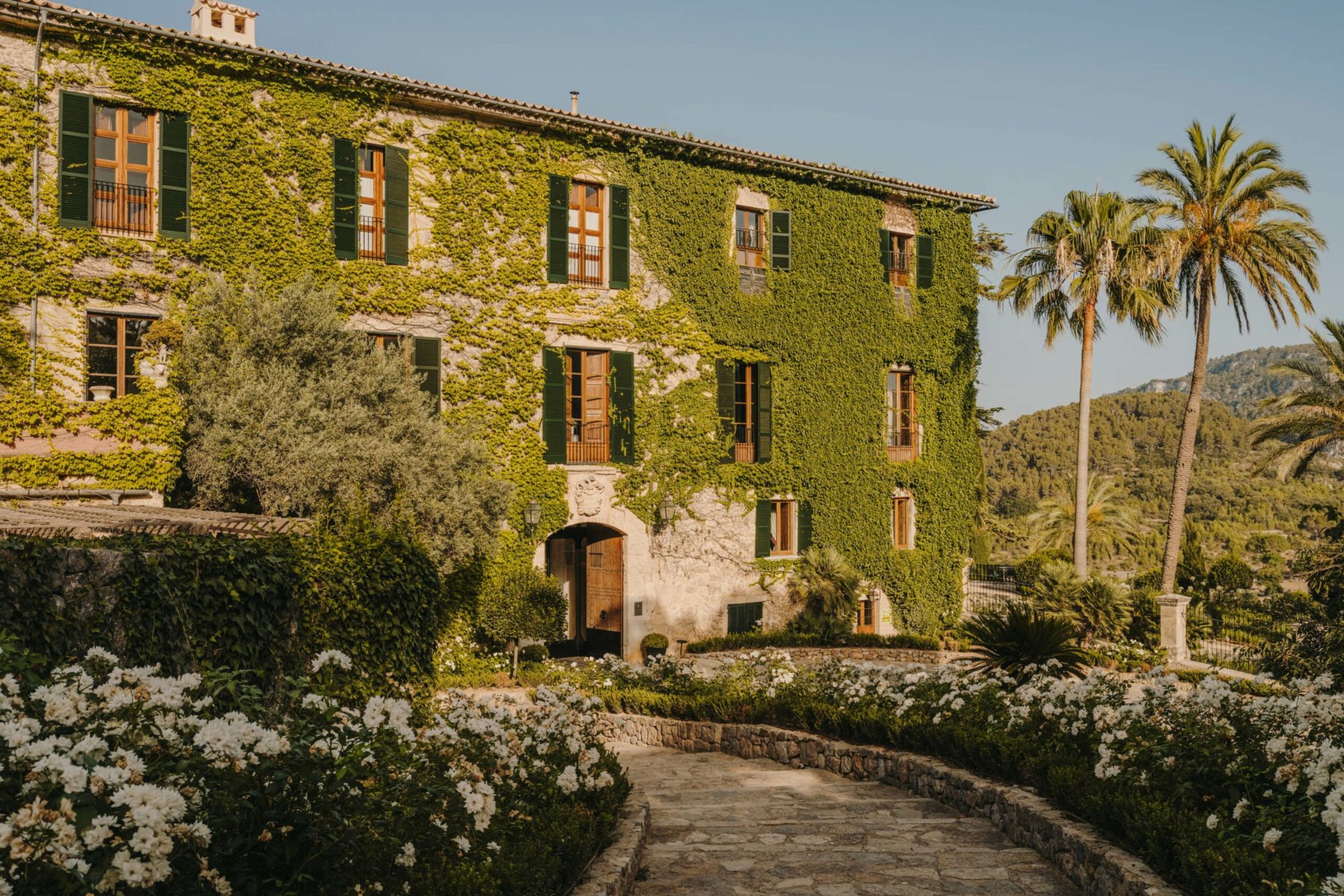 Gran Hotel Son Net: A Timeless Retreat Overlooking the Scenic Beauty of Puigpunyent