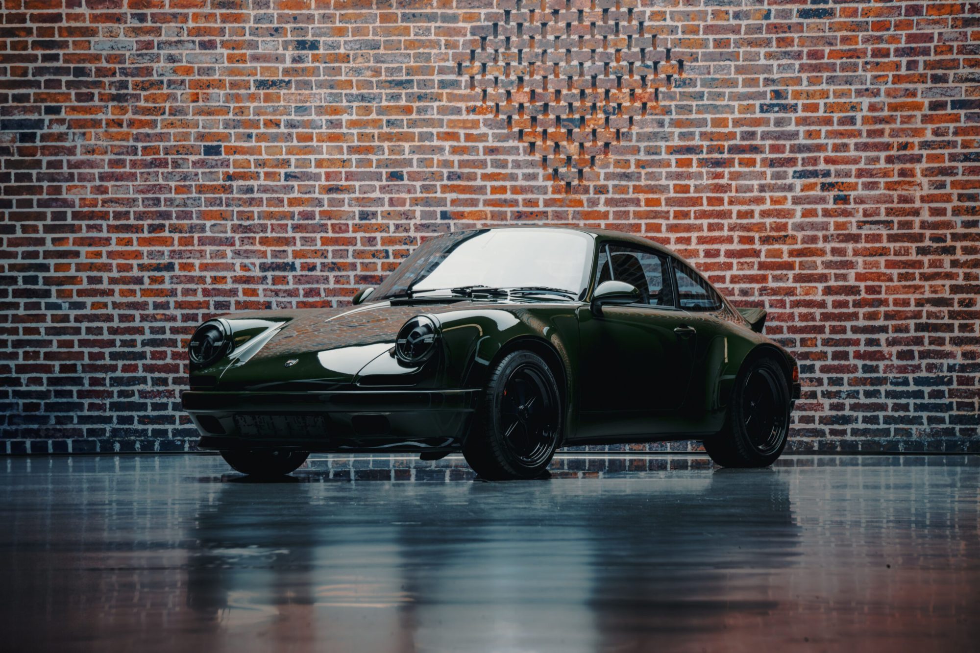 The 7-97 E-Volt: KALMAR Automotive’s Electric Take on the Classic Porsche 911