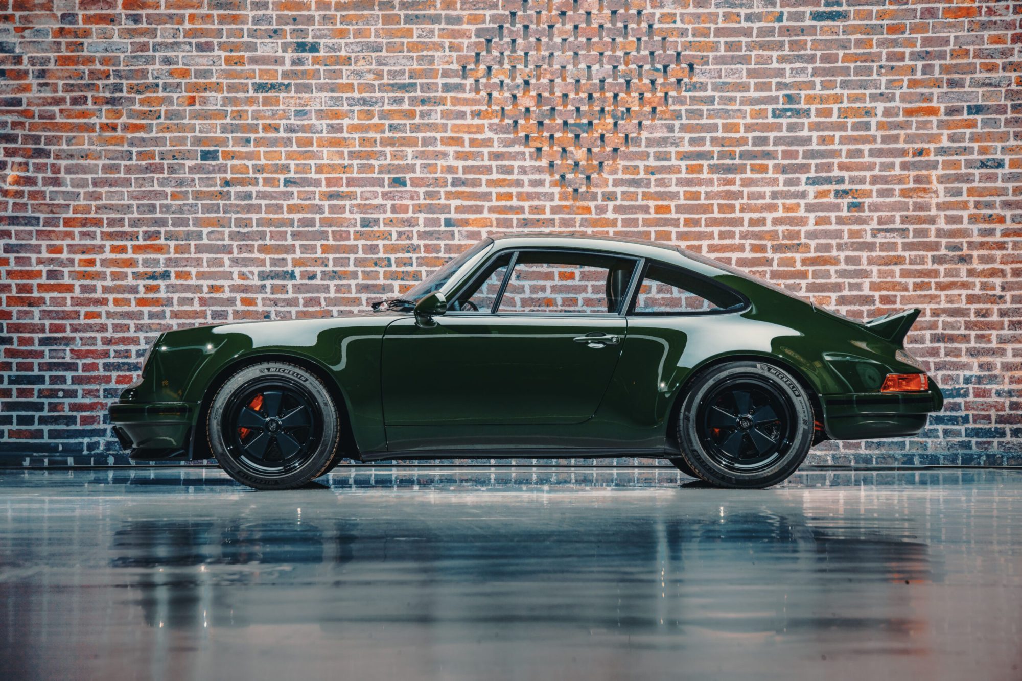 The 7-97 E-Volt: KALMAR Automotive’s Electric Take on the Classic Porsche 911