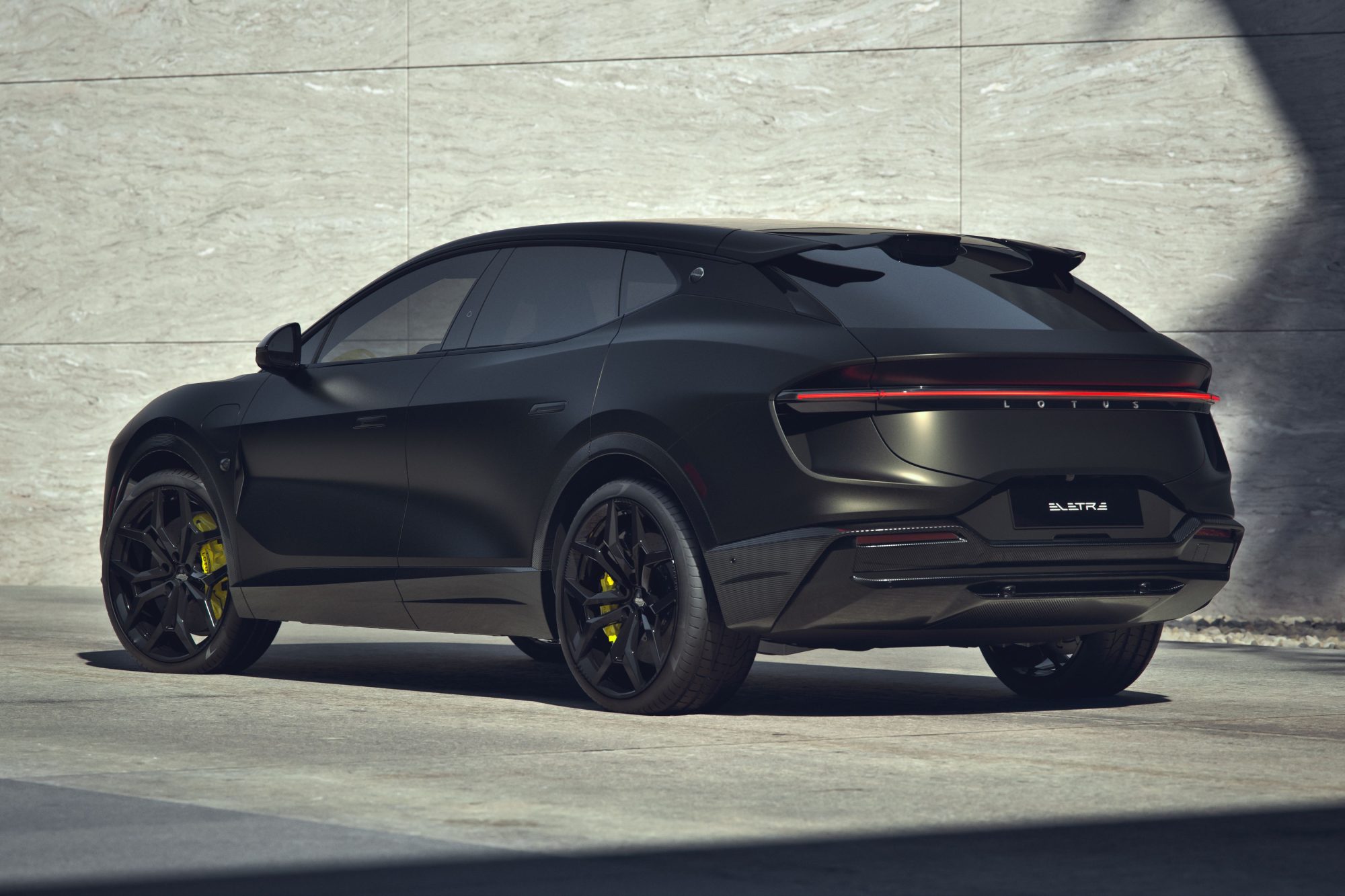 Lotus debuts a new ultra-luxury variant of its electric hyper-SUV Eletre