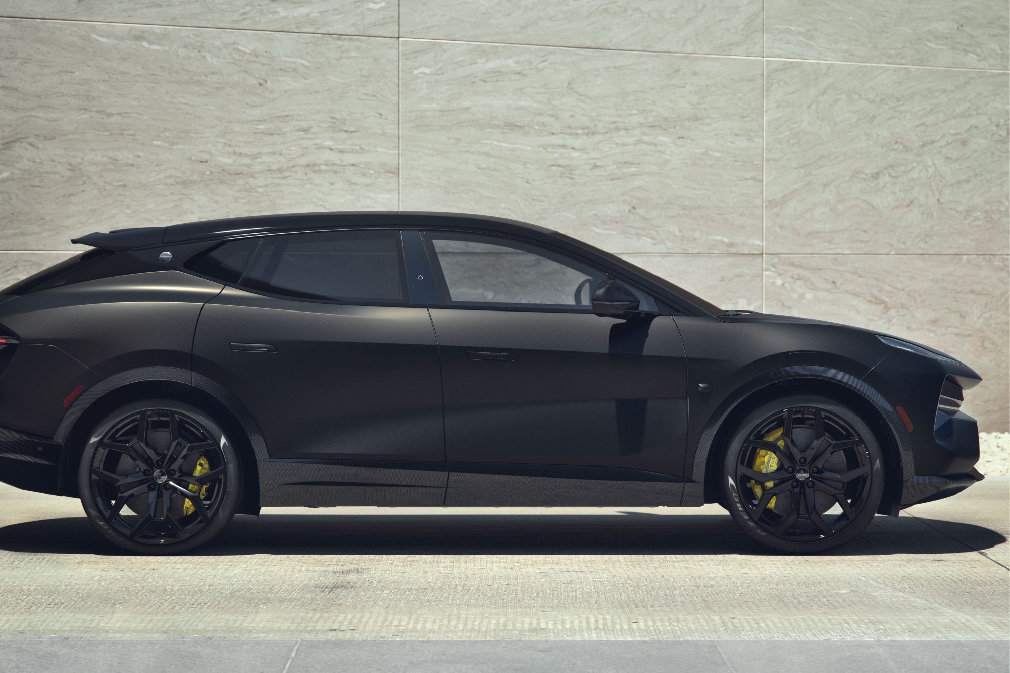 Lotus debuts a new ultra-luxury variant of its electric hyper-SUV Eletre