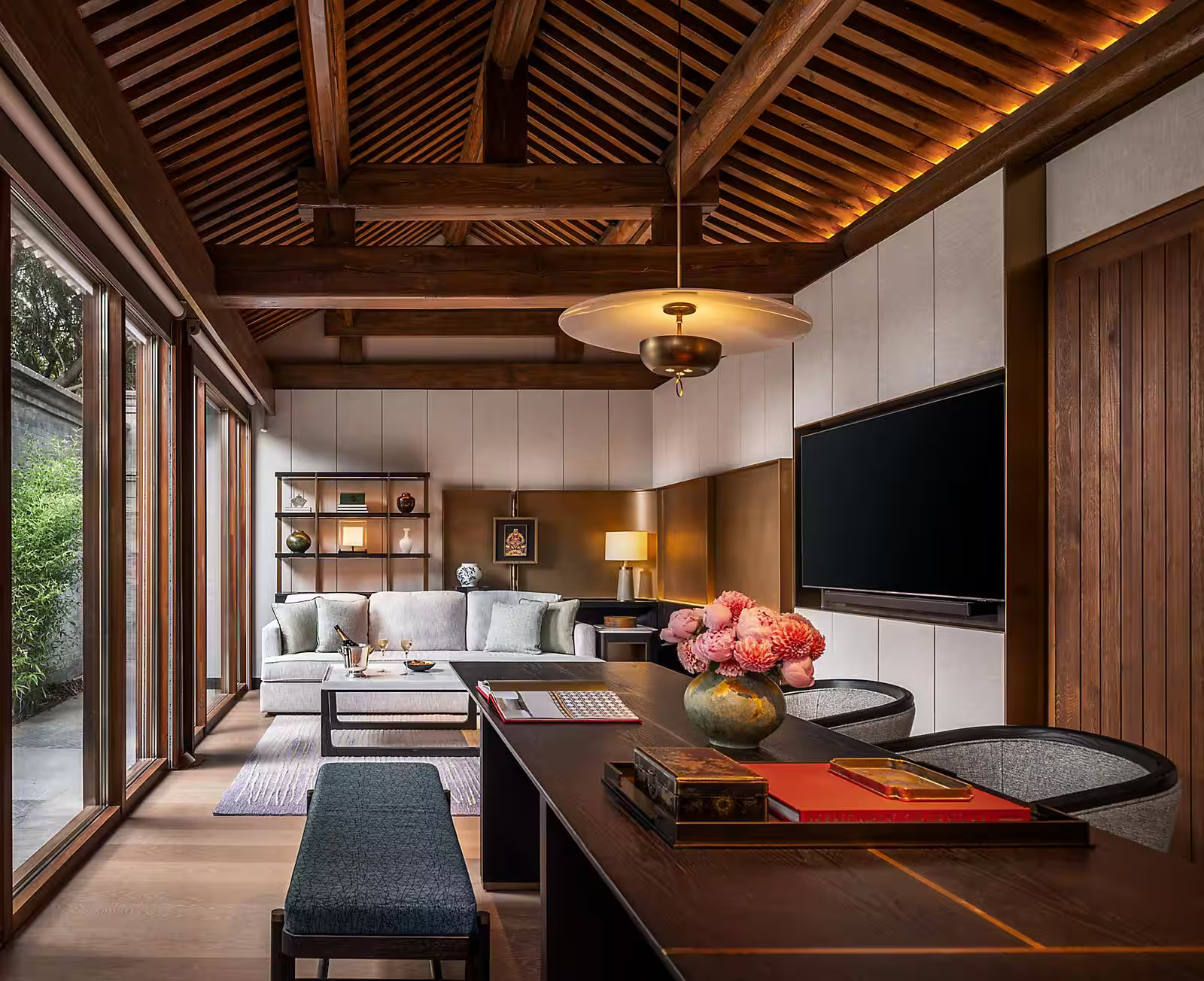 Mandarin Oriental doubles its presence in China with the opening of Mandarin Oriental Qianmen, Beijing