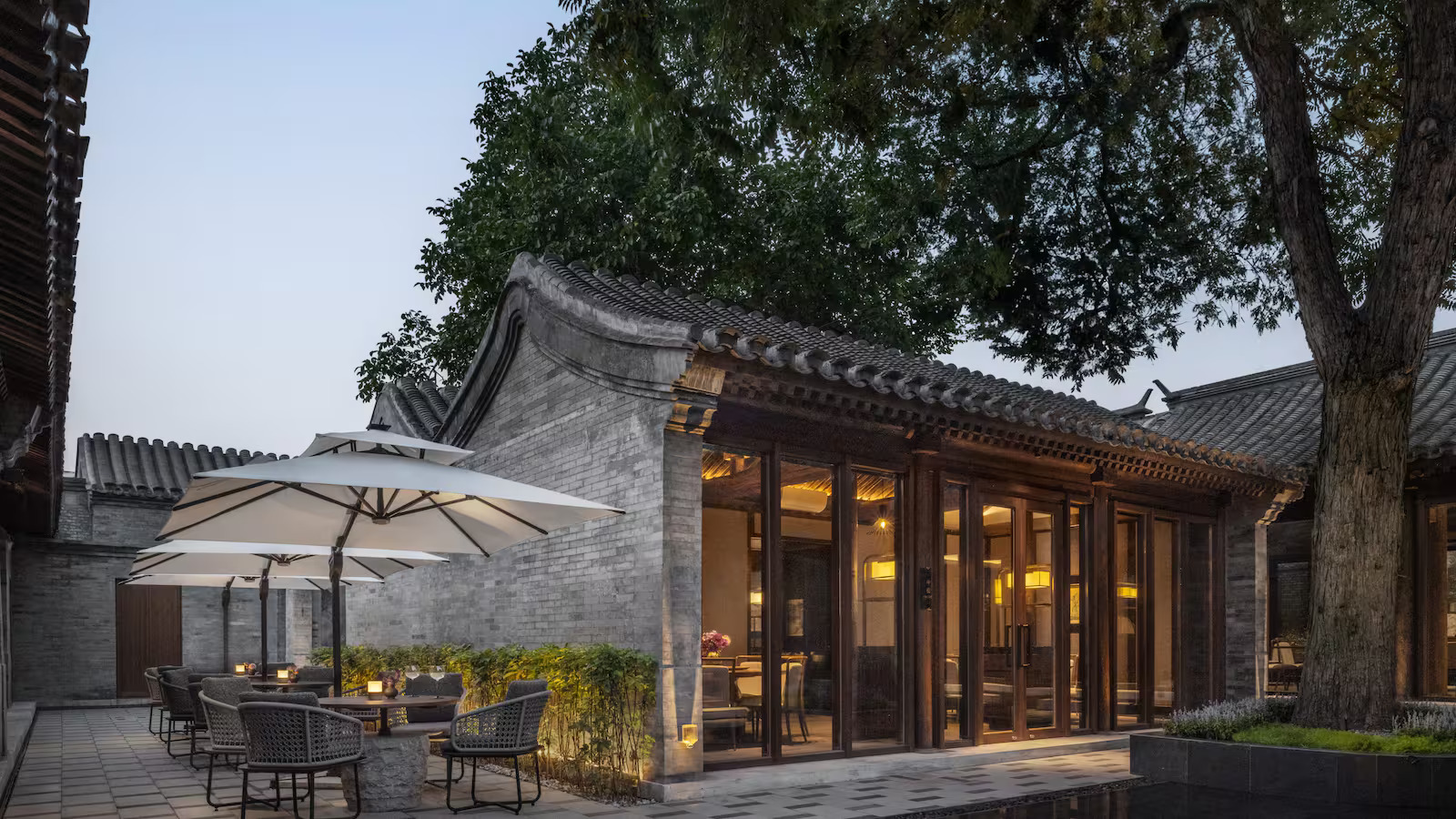 Mandarin Oriental doubles its presence in China with the opening of Mandarin Oriental Qianmen, Beijing