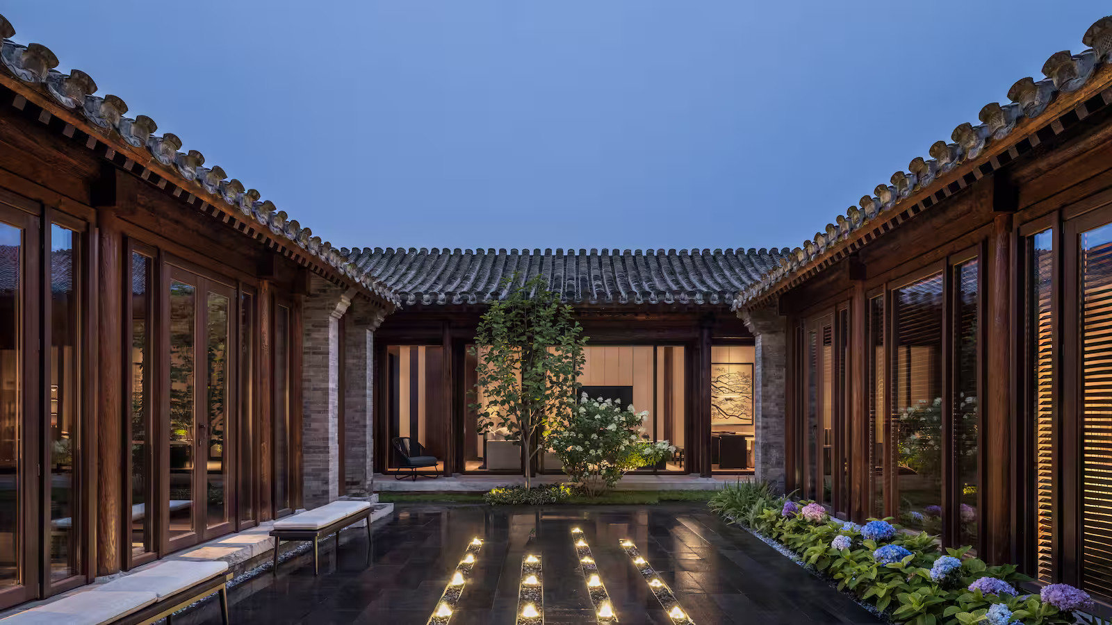 Mandarin Oriental doubles its presence in China with the opening of Mandarin Oriental Qianmen, Beijing