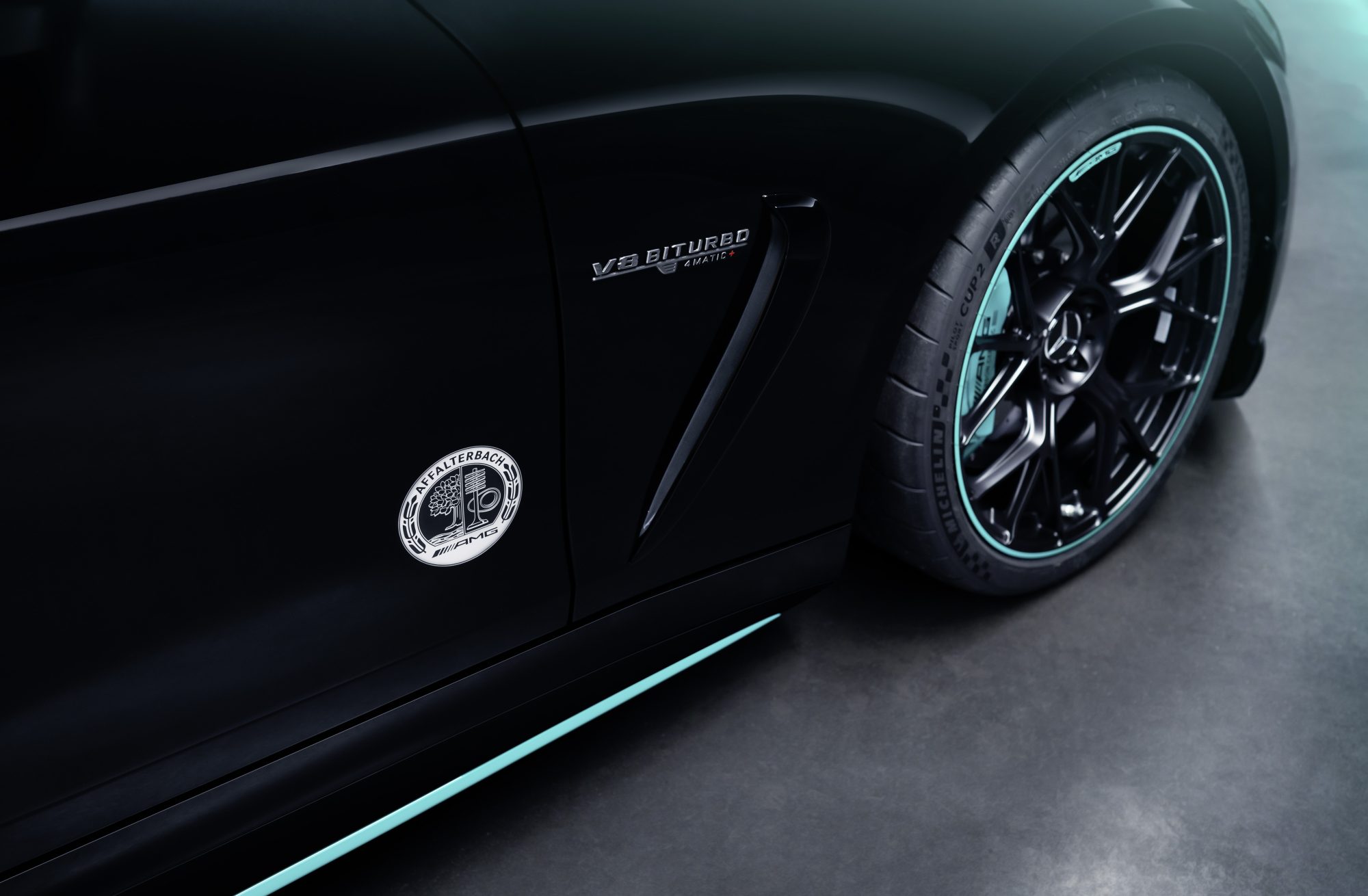 Introducing Mercedes-AMG GT 63 PRO 4MATIC+ “Motorsport Collectors Edition”