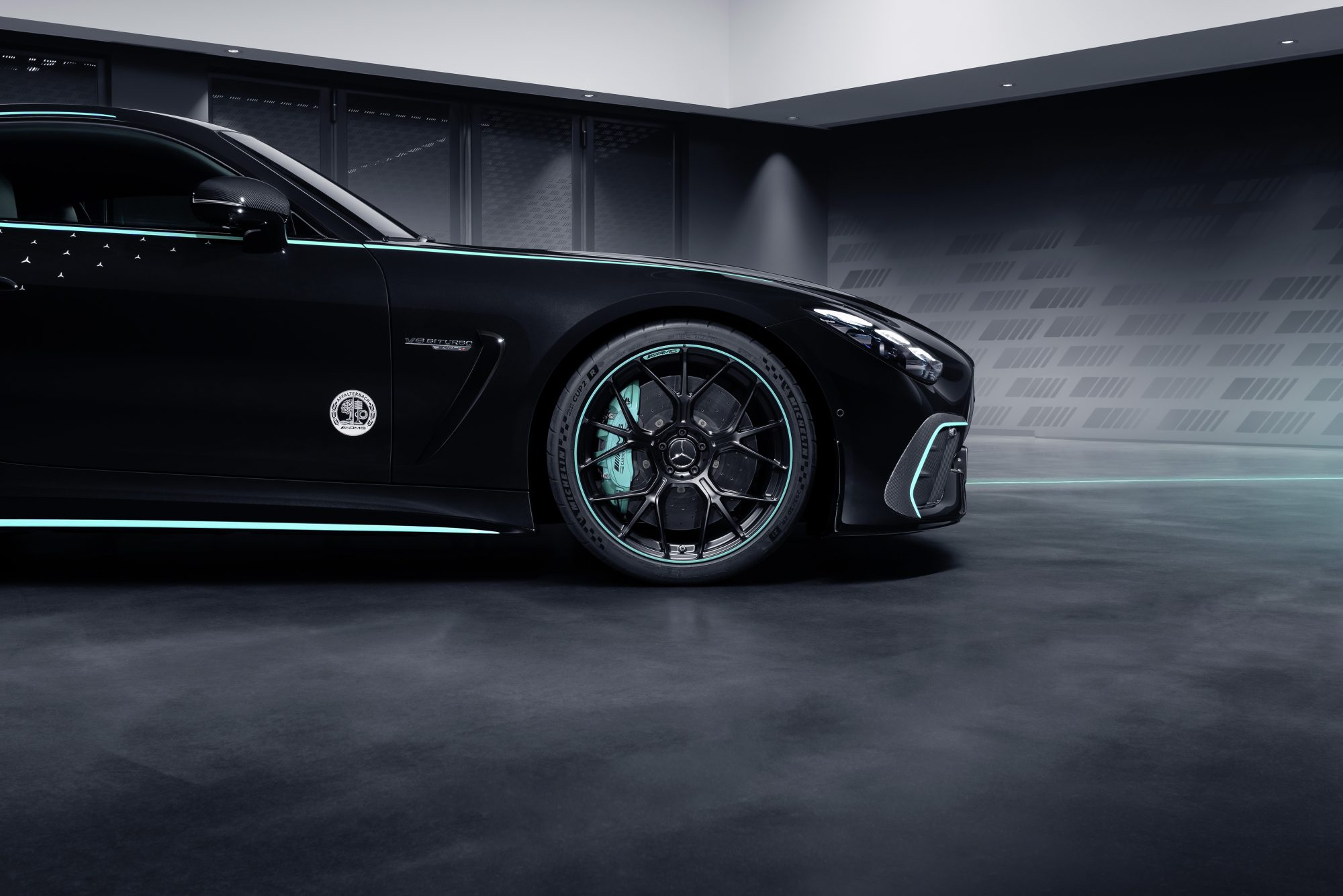 Introducing Mercedes-AMG GT 63 PRO 4MATIC+ “Motorsport Collectors Edition”