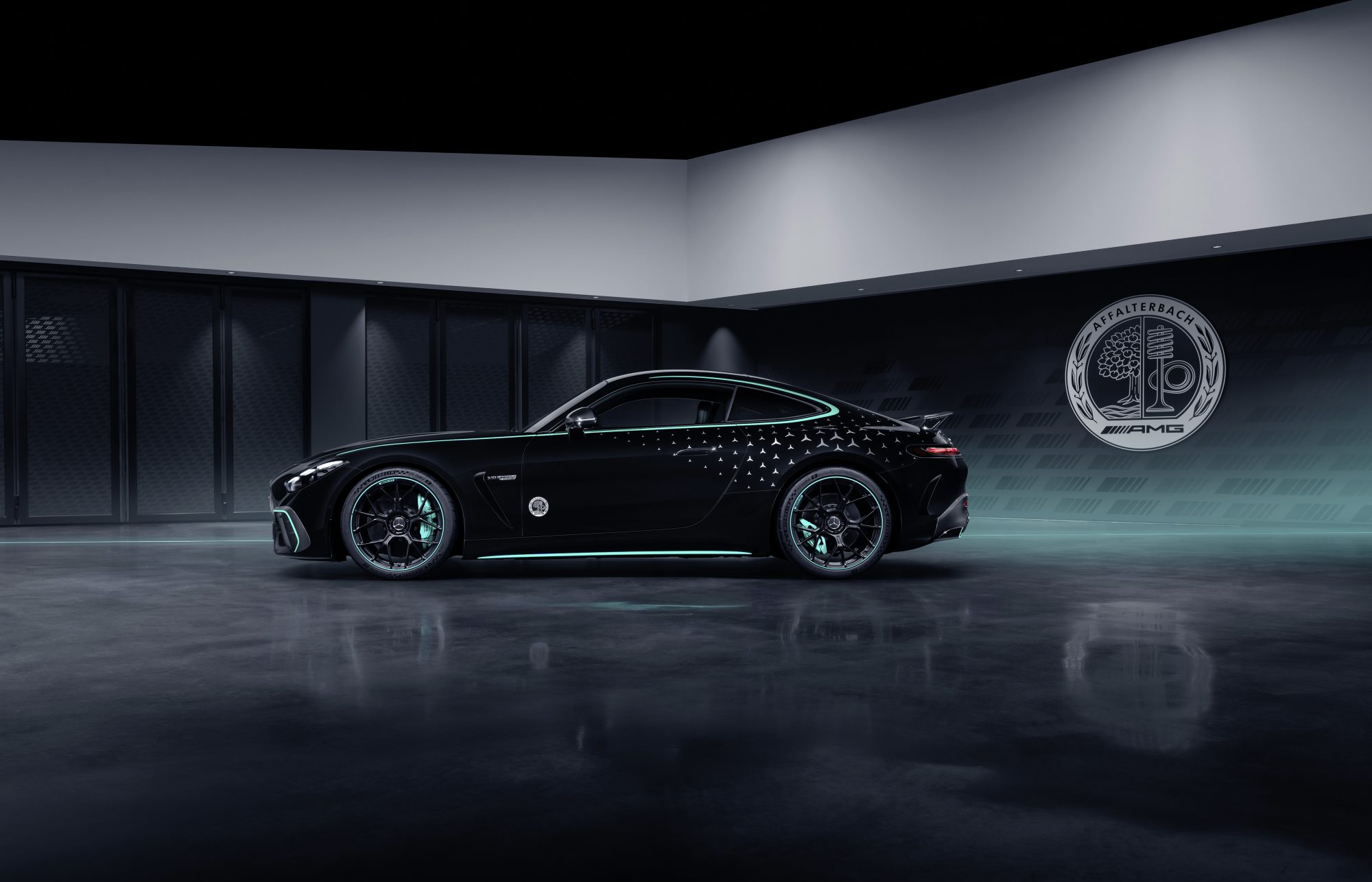 Introducing Mercedes-AMG GT 63 PRO 4MATIC+ “Motorsport Collectors Edition”