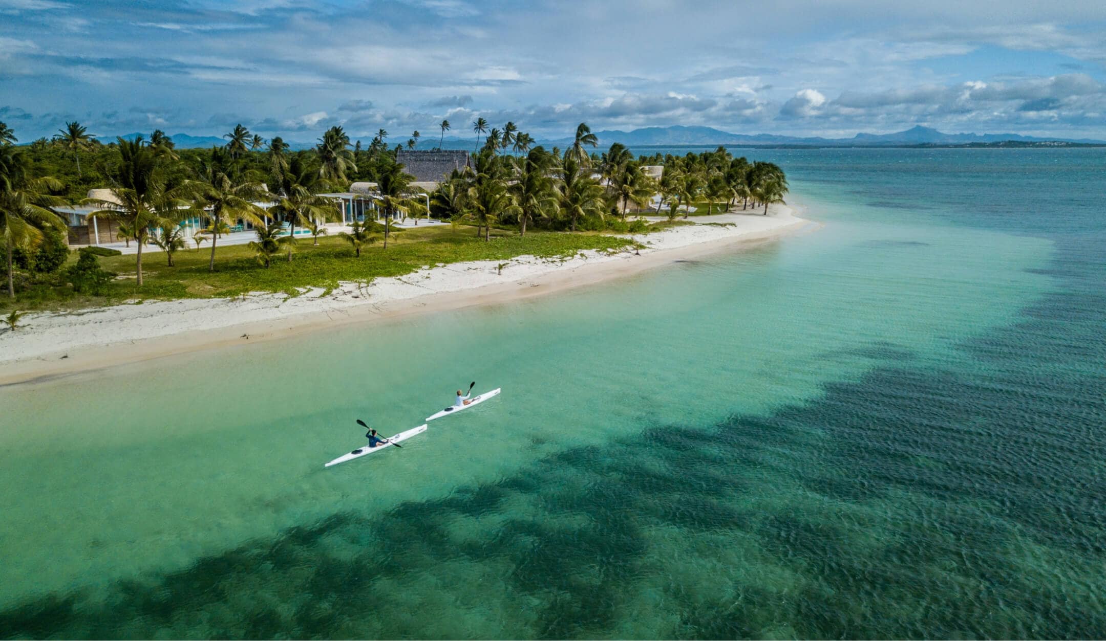 Discover Miavana by Time + Tide, a private island sanctuary off the coast of Madagascar